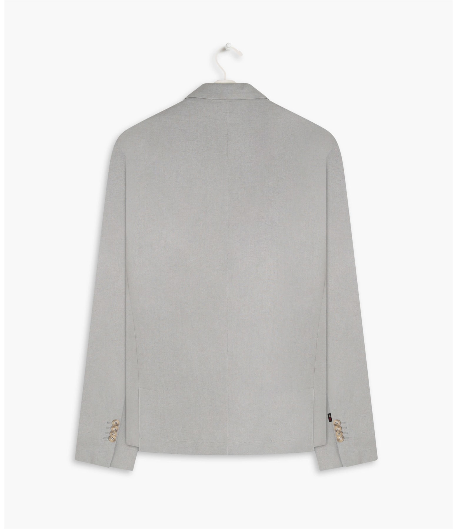 Blazer Linho  Tolit Silver Gray