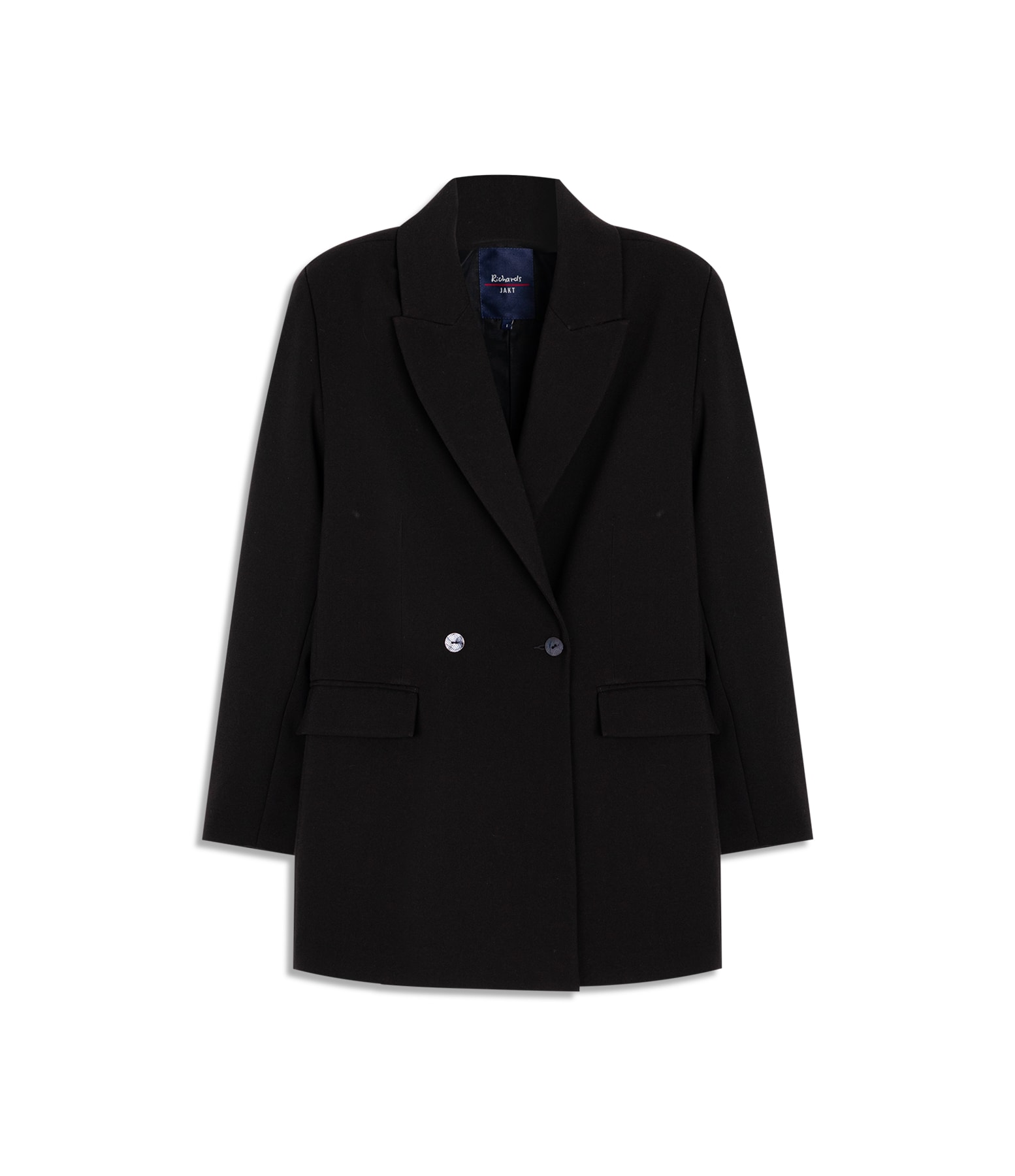 Blazer Milano Alfaiataria Preto
