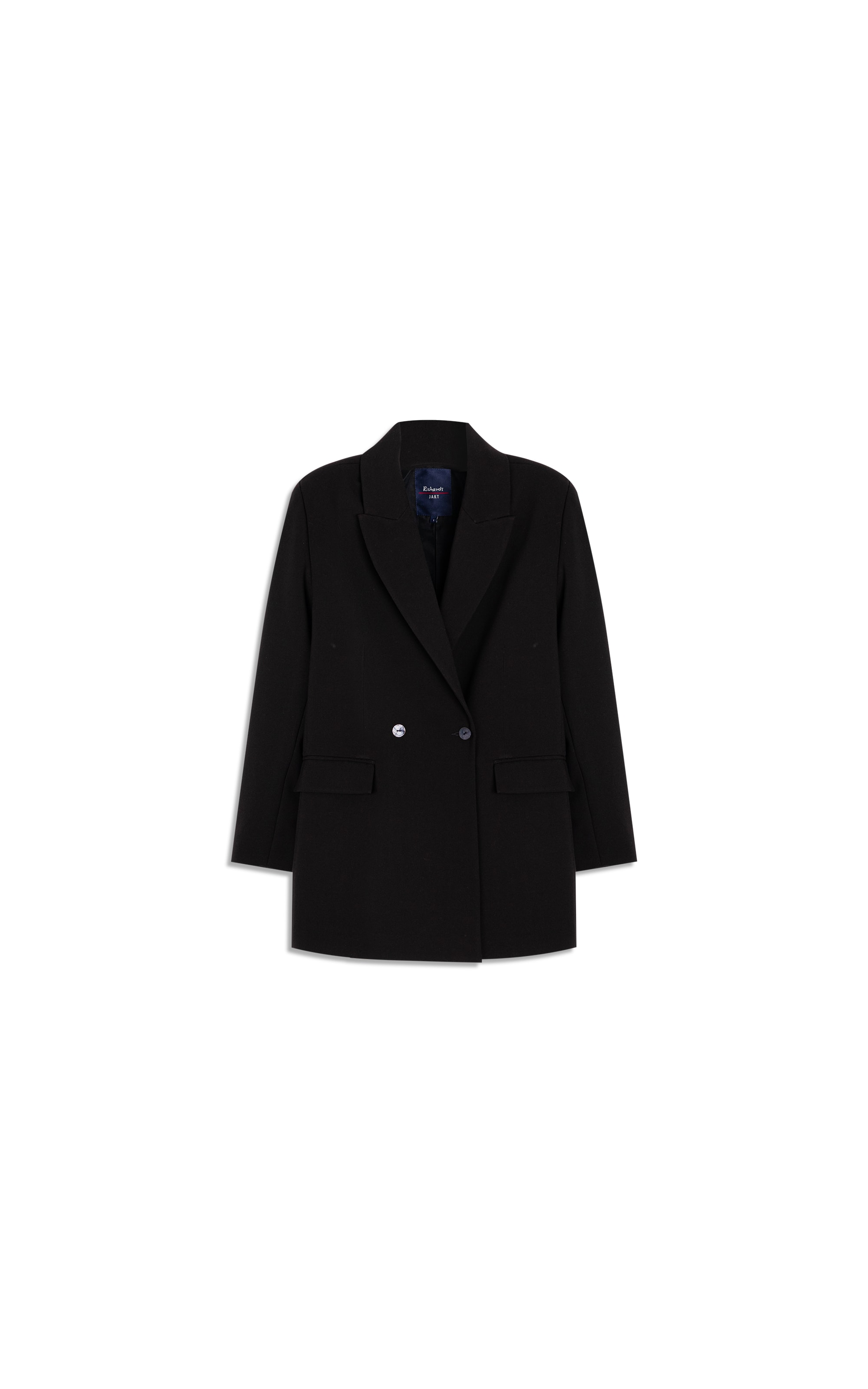 Blazer Milano Alfaiataria Preto