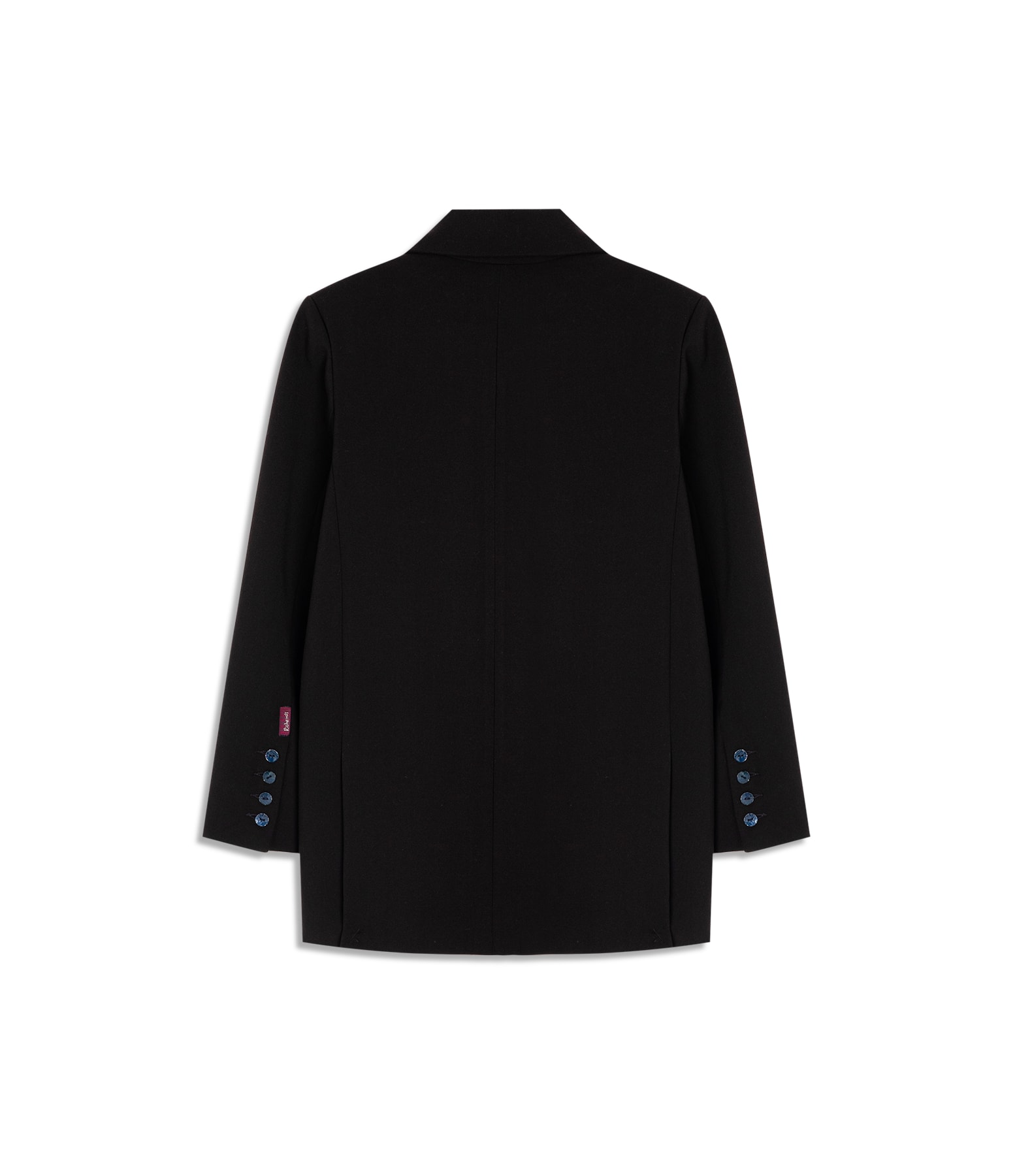 Blazer Milano Alfaiataria Preto