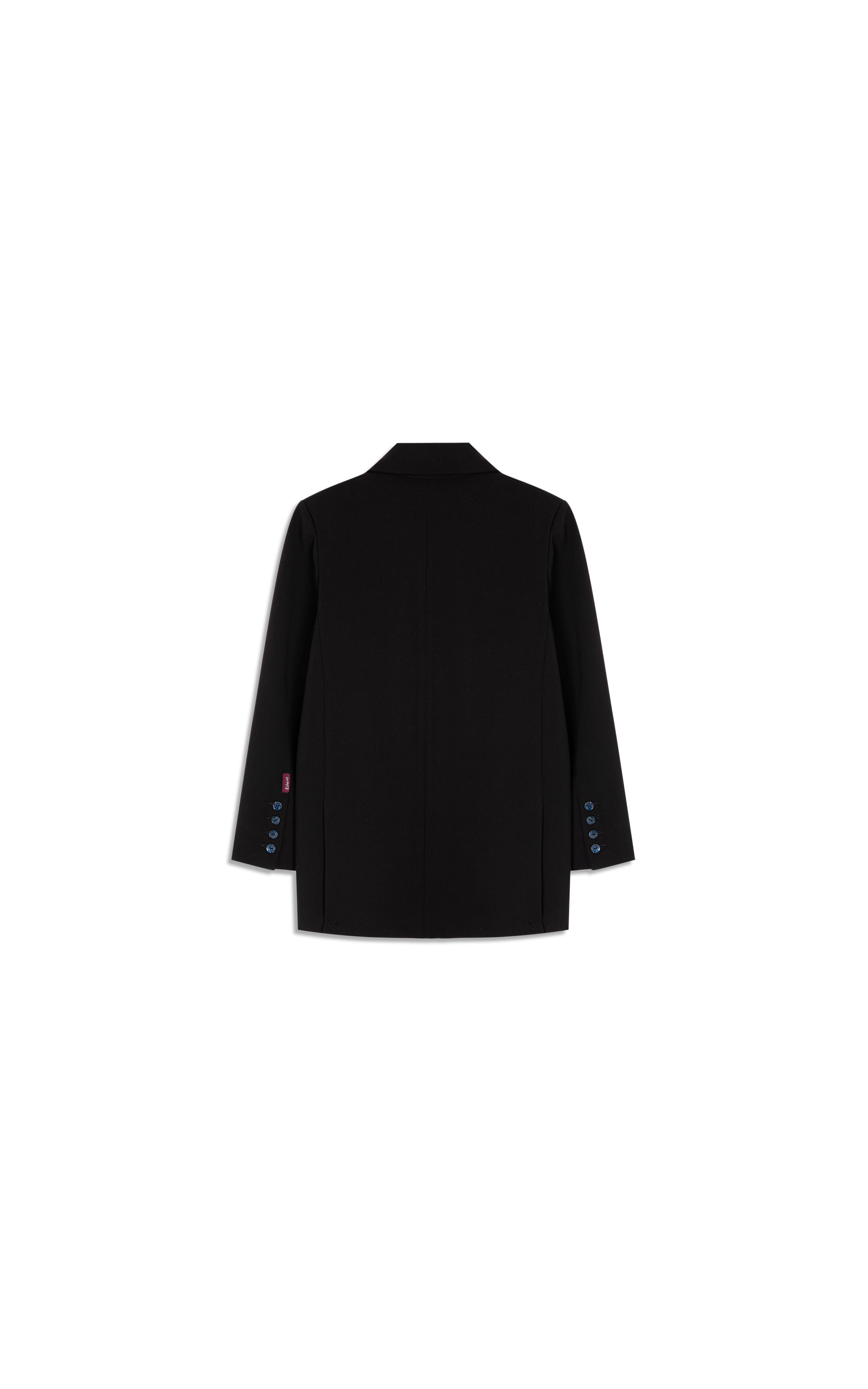 Blazer Milano Alfaiataria Preto