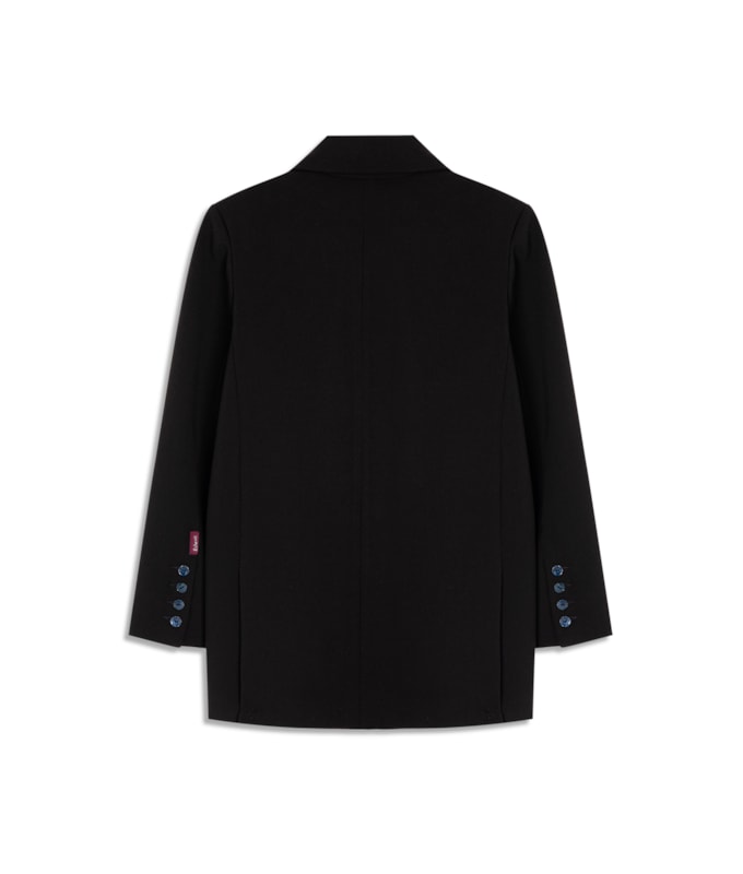 Blazer Milano Alfaiataria Preto