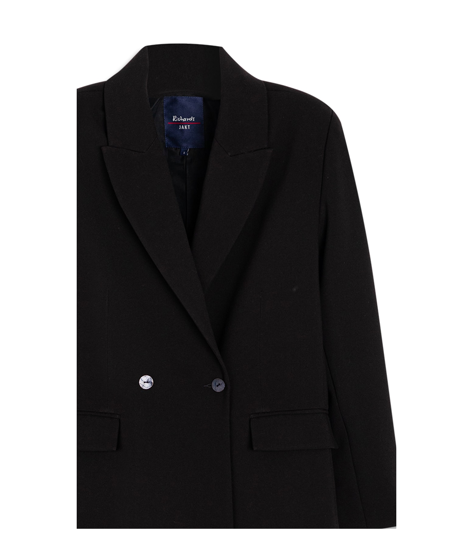 Blazer Milano Alfaiataria Preto