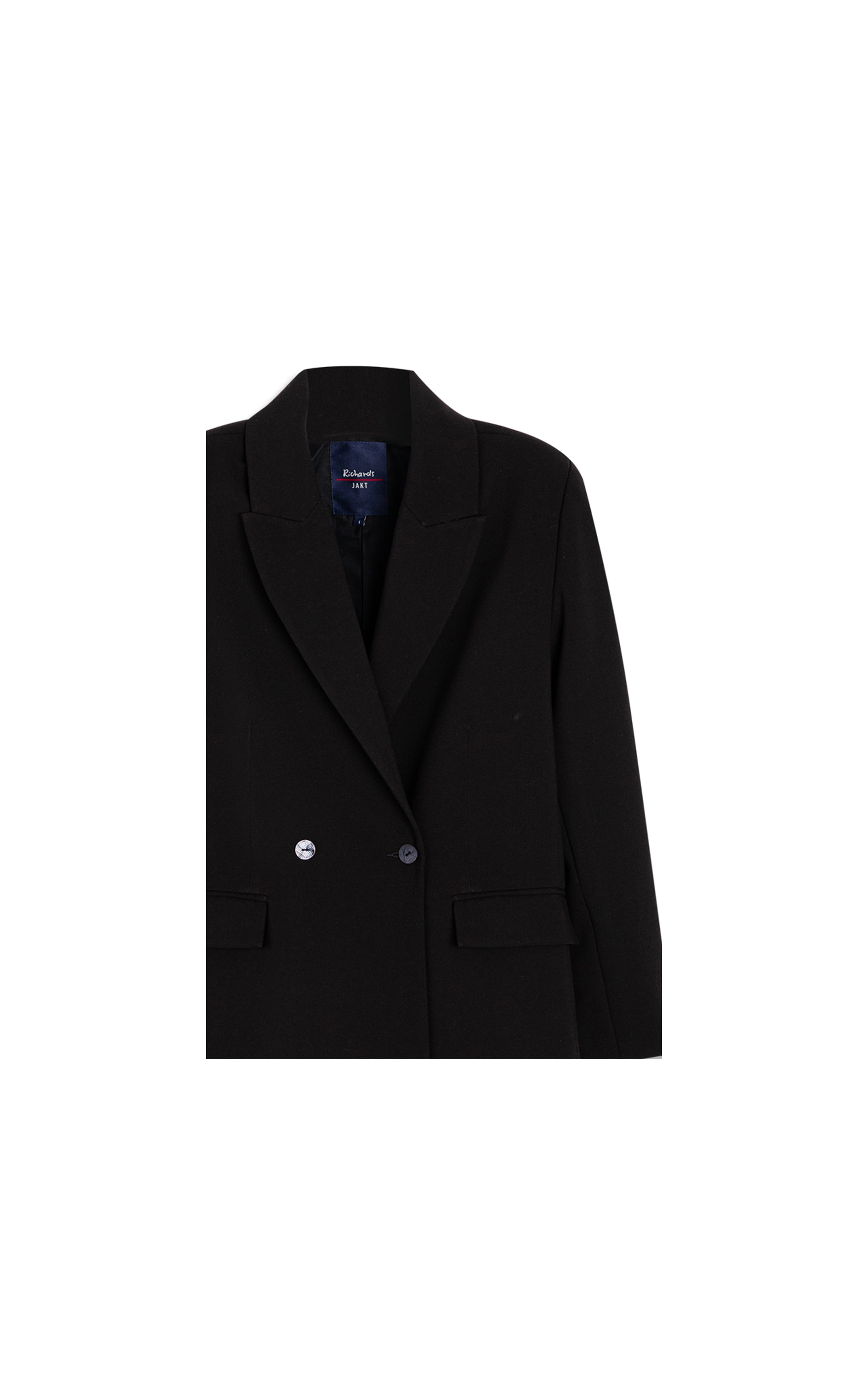 Blazer Milano Alfaiataria Preto