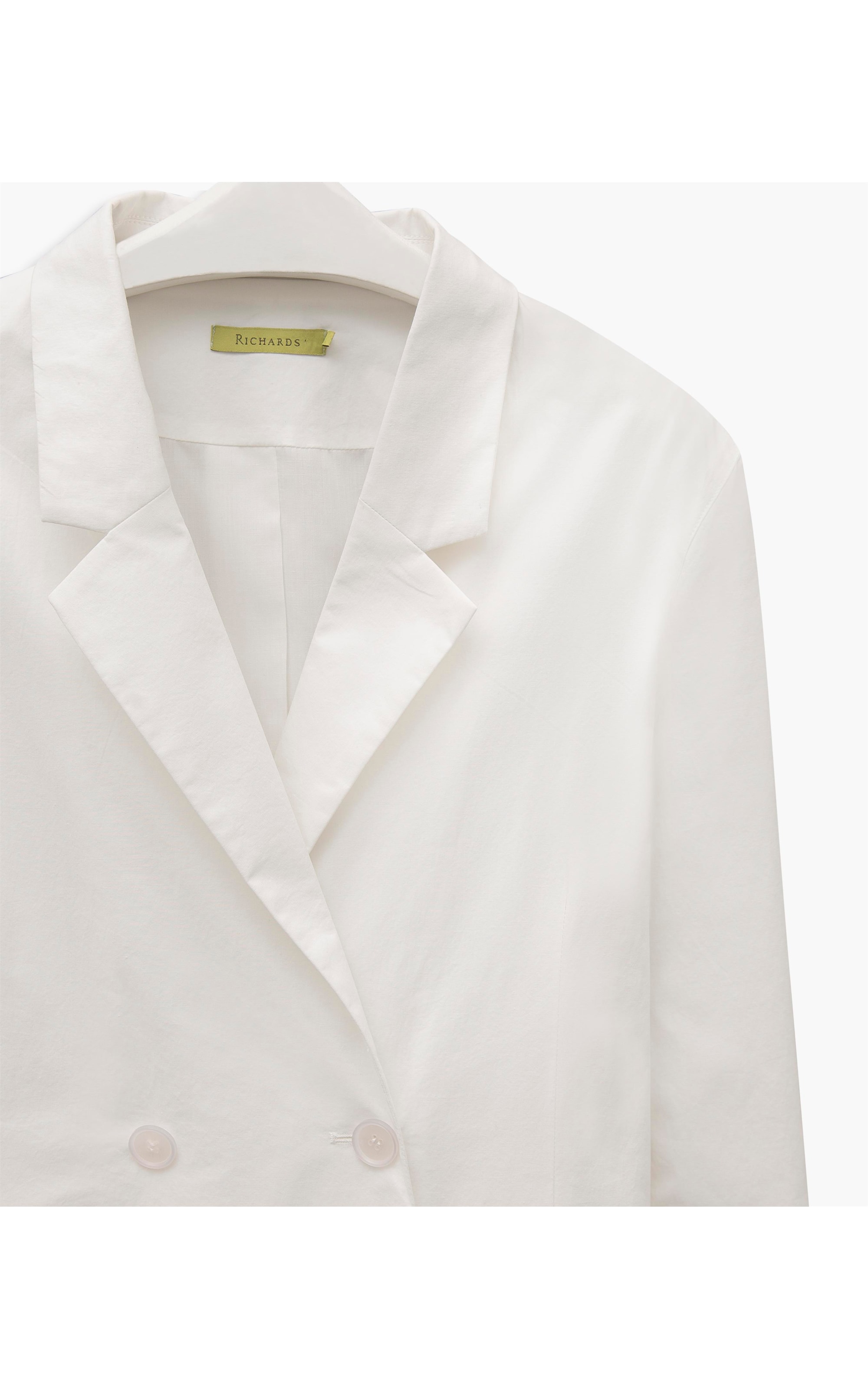 Blazer Oslo Off White