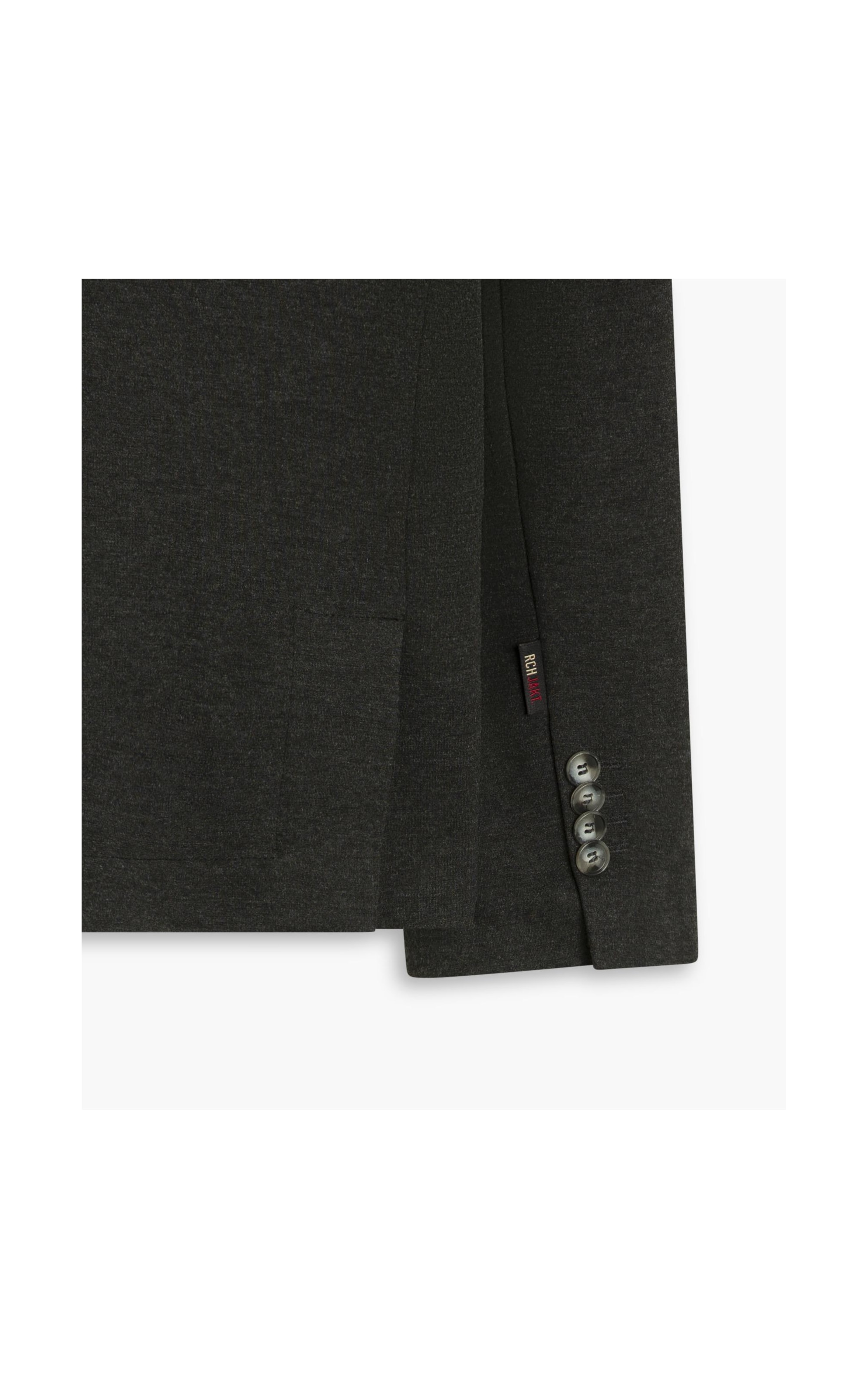 Blazer Ponto Roma Chumbo Mescla