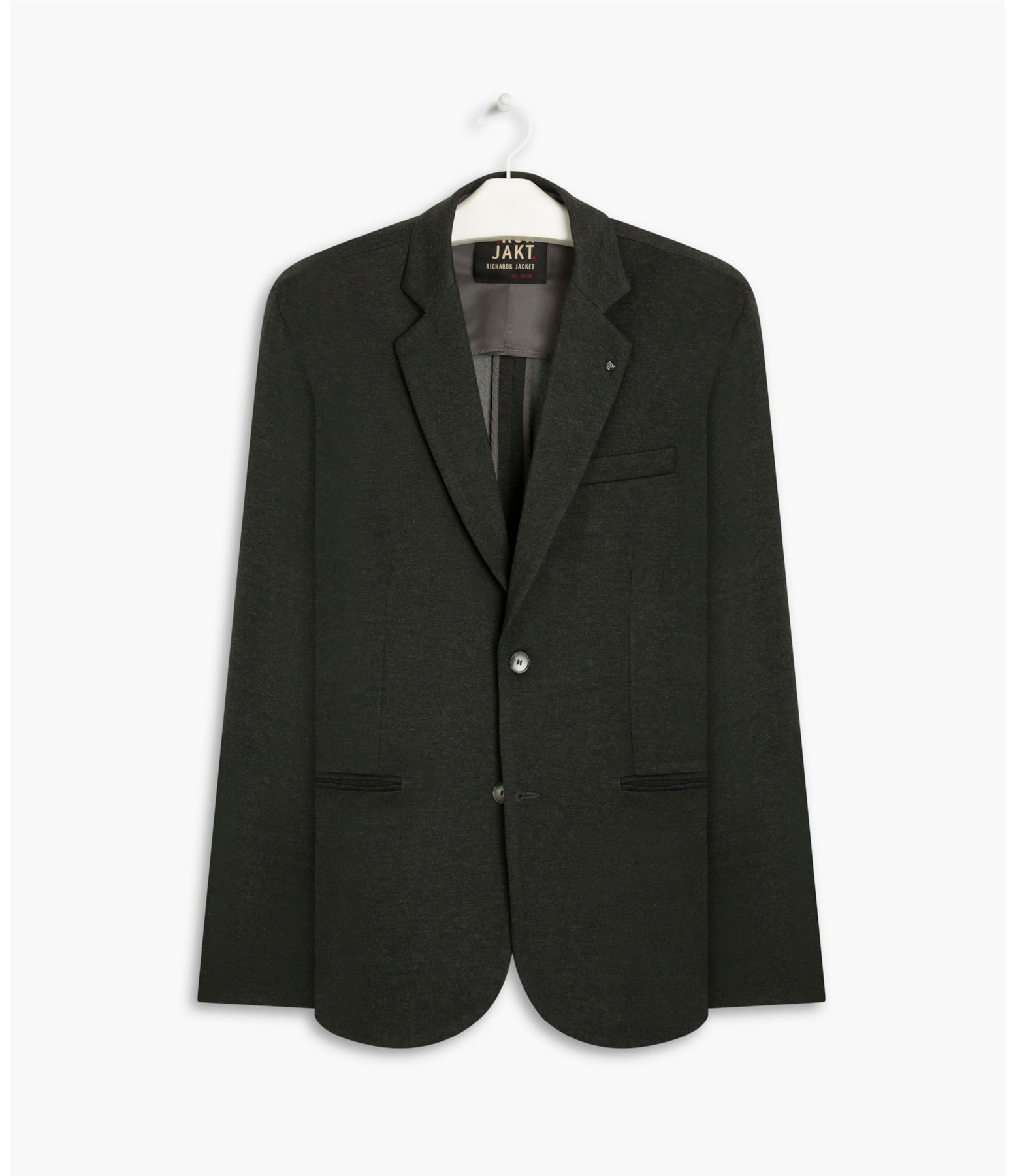 Blazer Ponto Roma Chumbo Mescla
