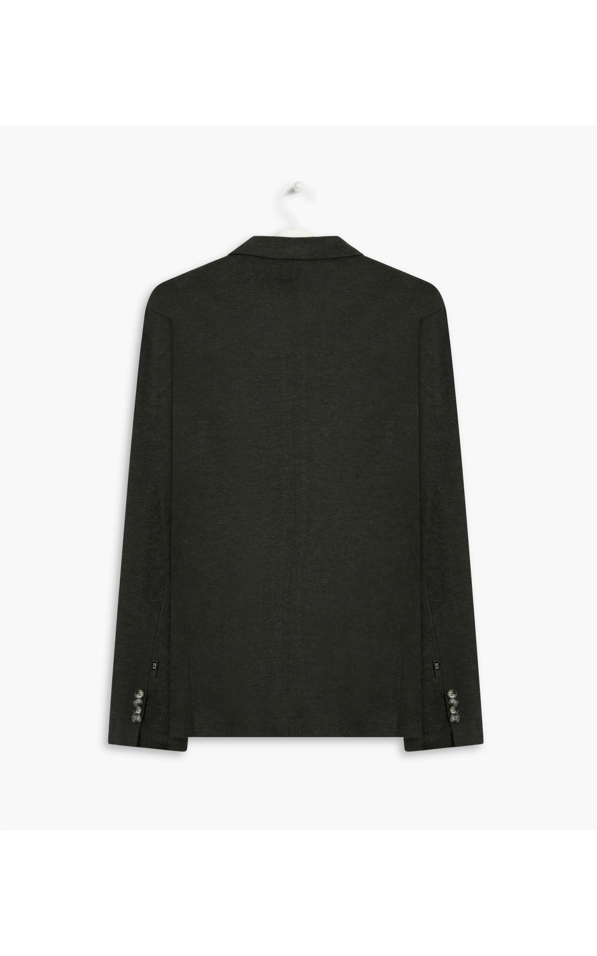 Blazer Ponto Roma Chumbo Mescla