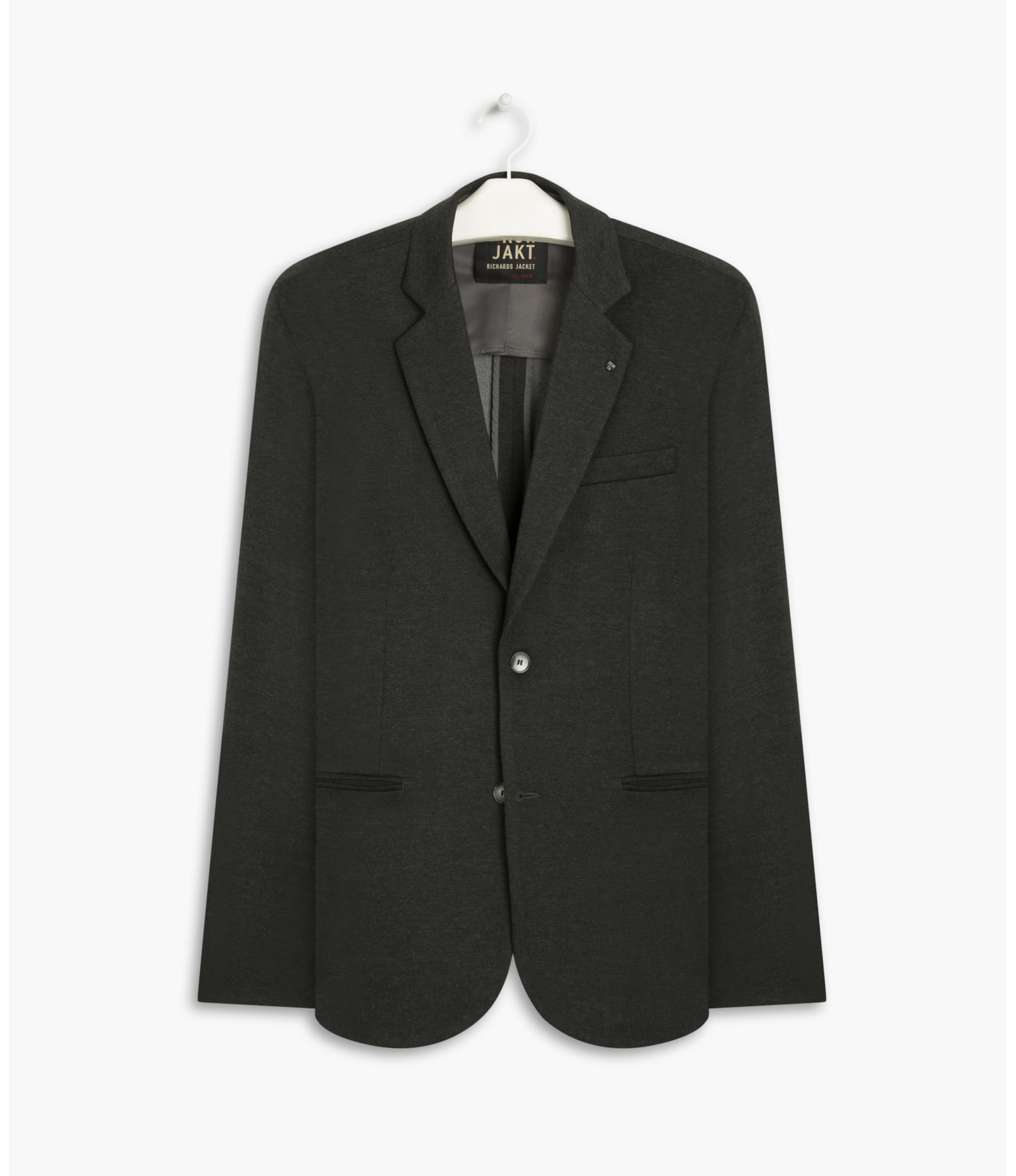 Blazer Ponto Roma Chumbo Mescla