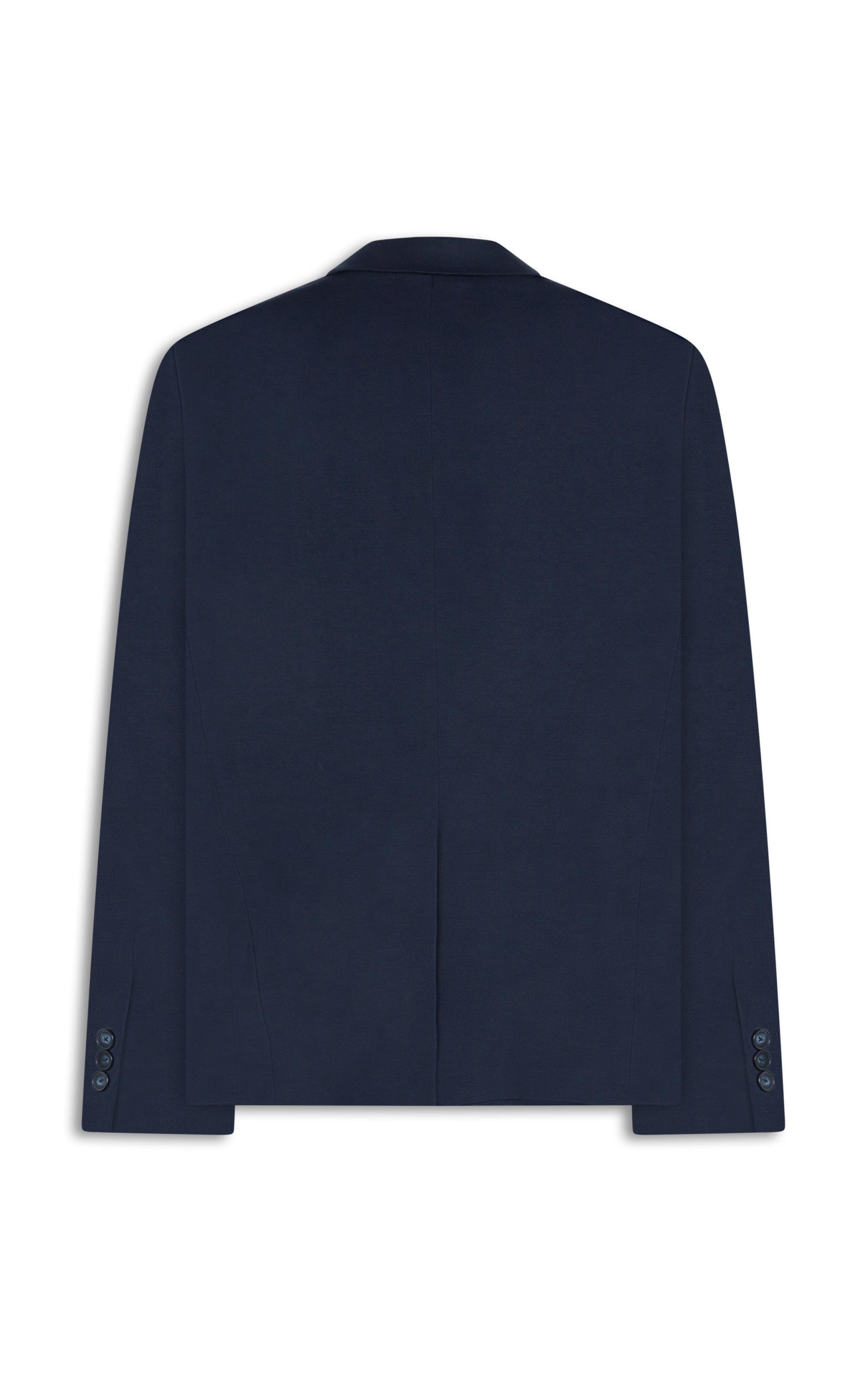 Blazer Ponto Roma Dark Navy