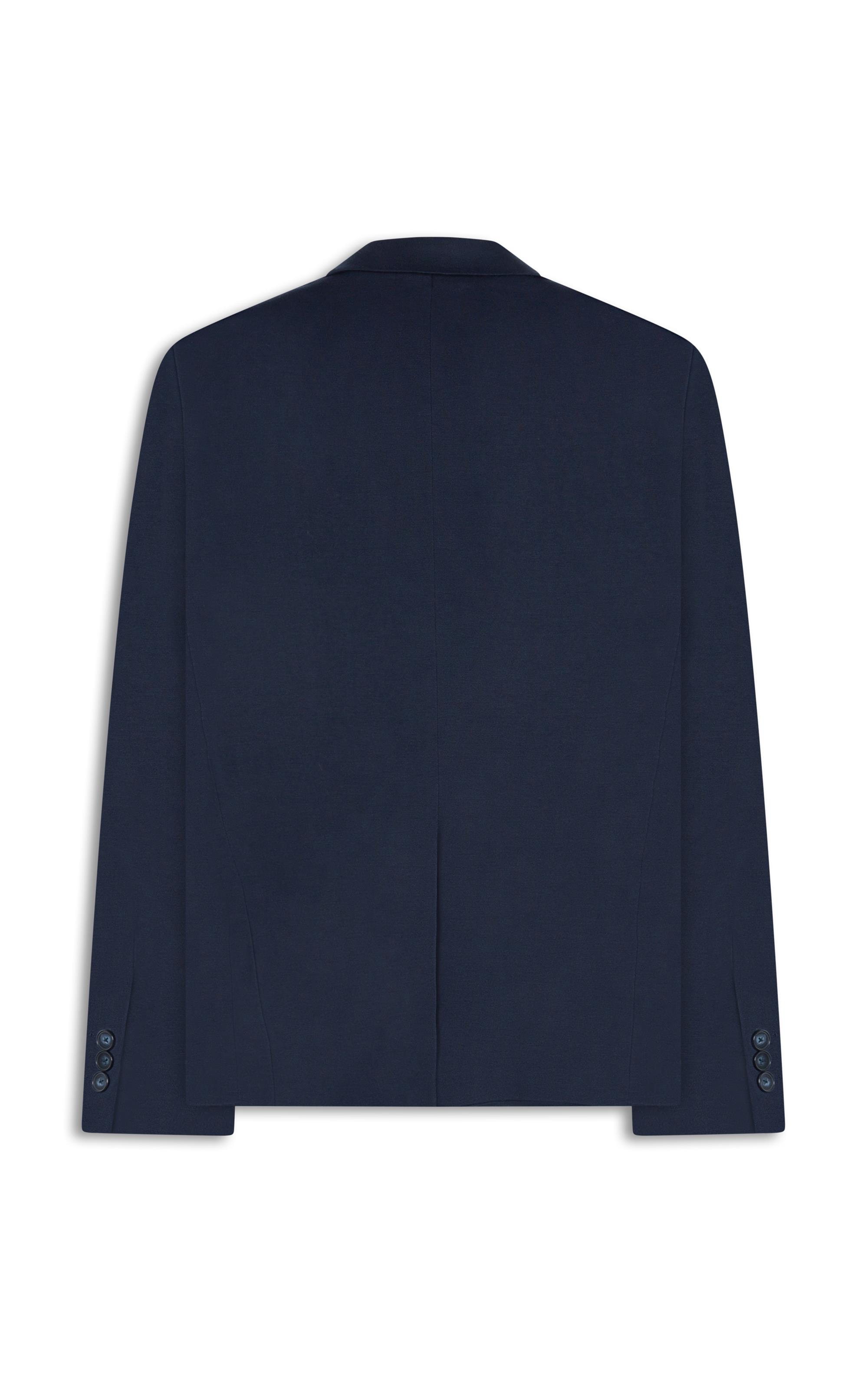 Blazer Ponto Roma Dark Navy