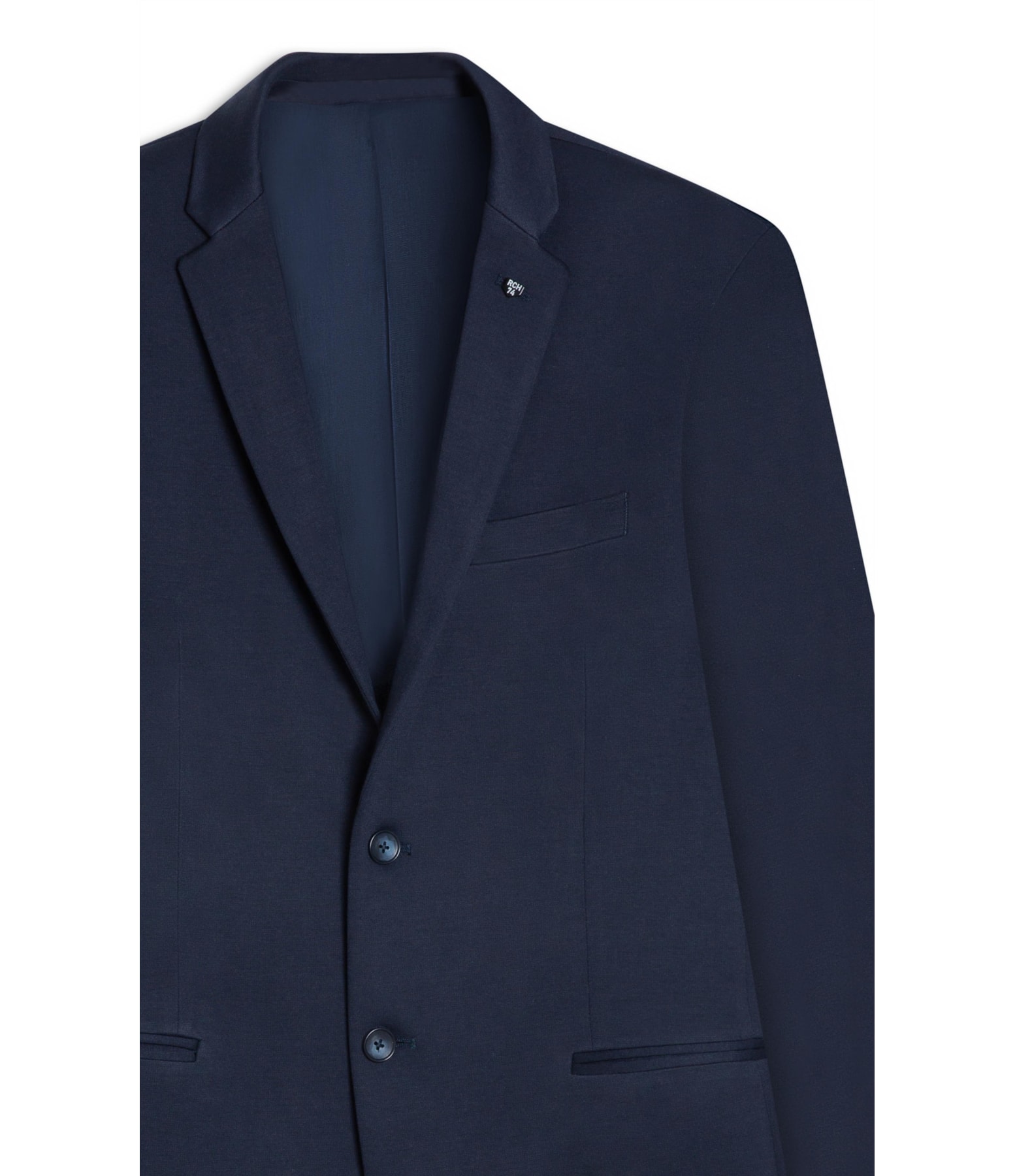 Blazer Ponto Roma Dark Navy