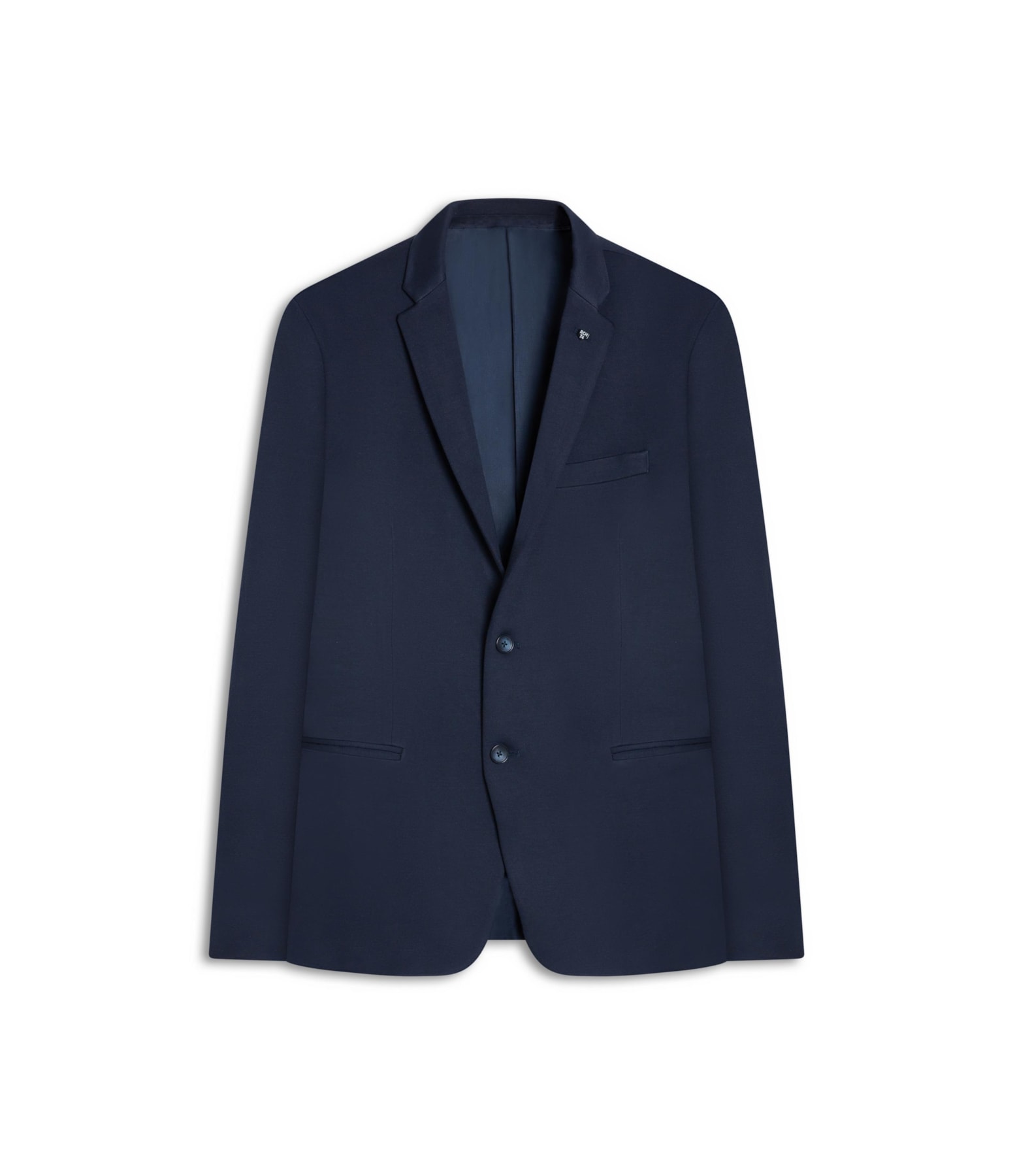 Blazer Ponto Roma Dark Navy