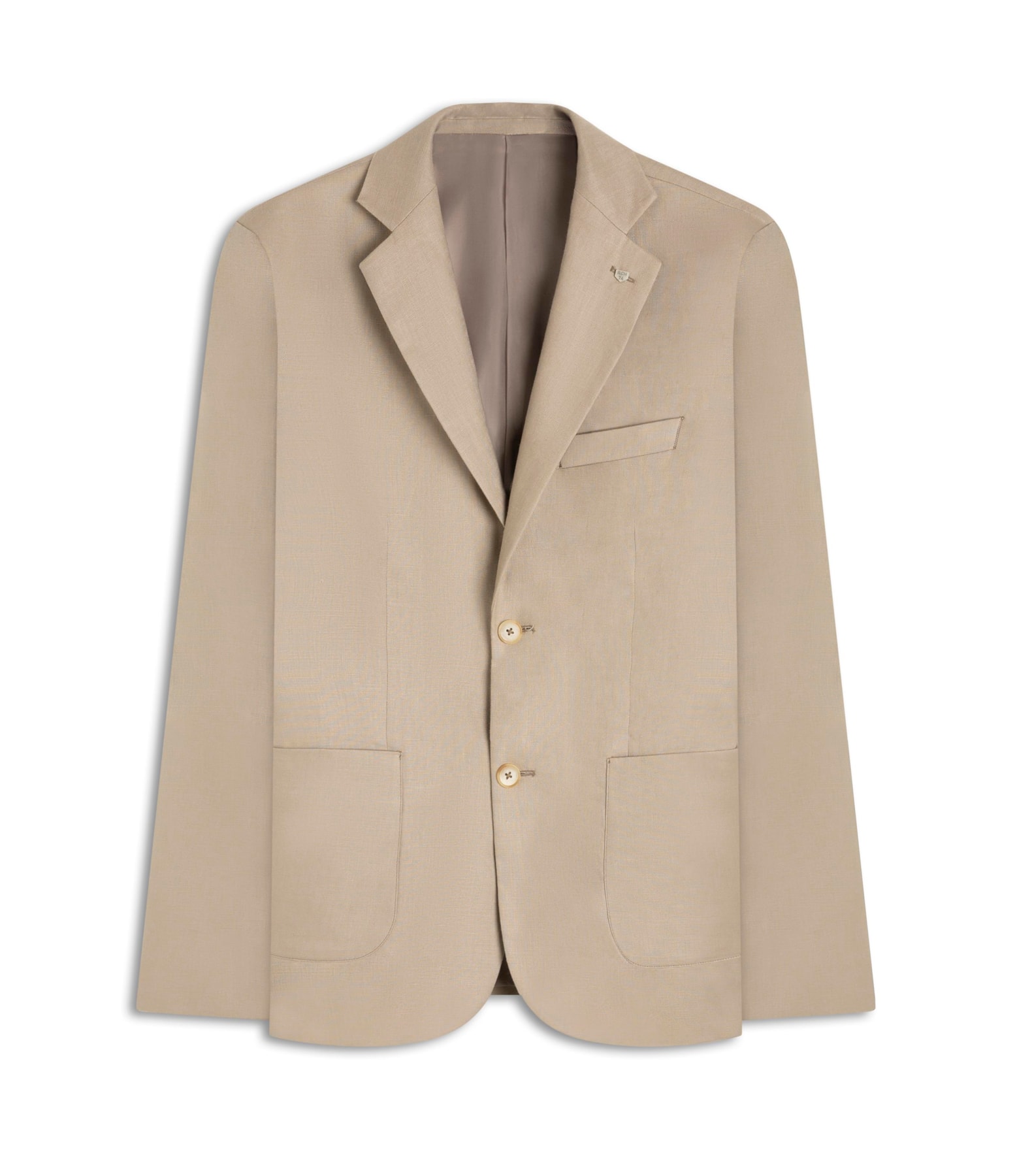 Blazer Puro Linho Lift Uni Fendi