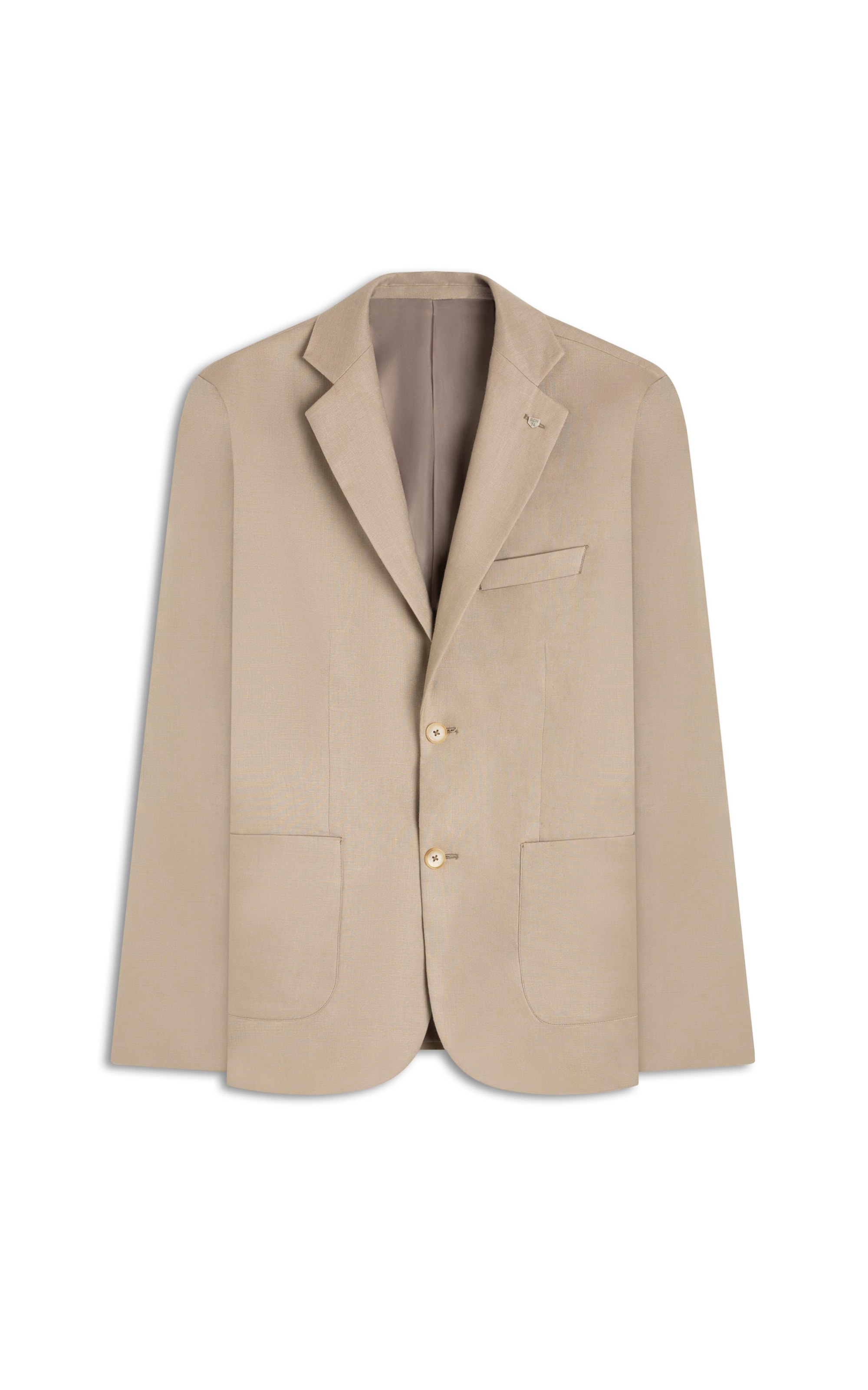 Blazer Puro Linho Lift Uni Fendi