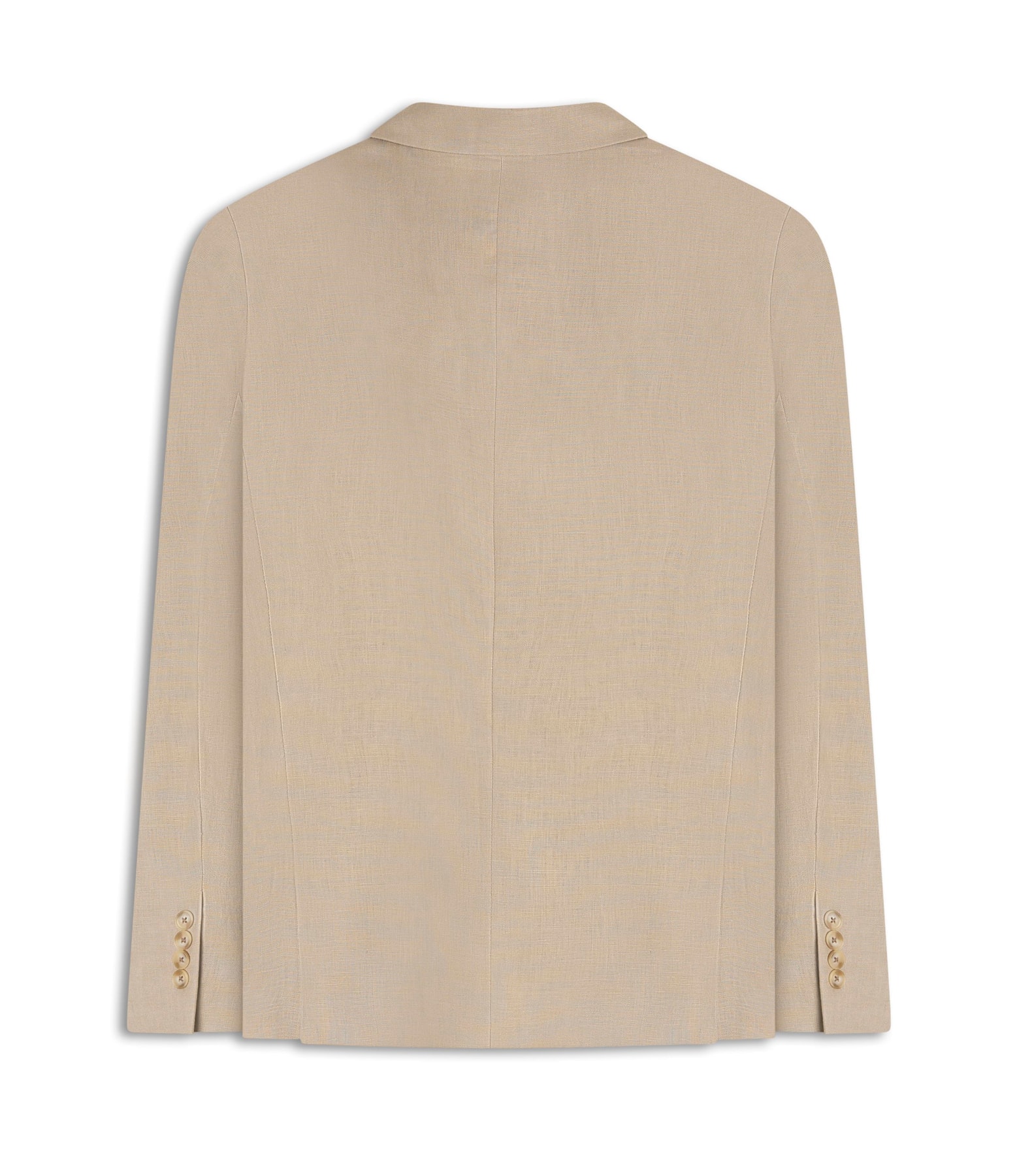 Blazer Puro Linho Lift Uni Fendi