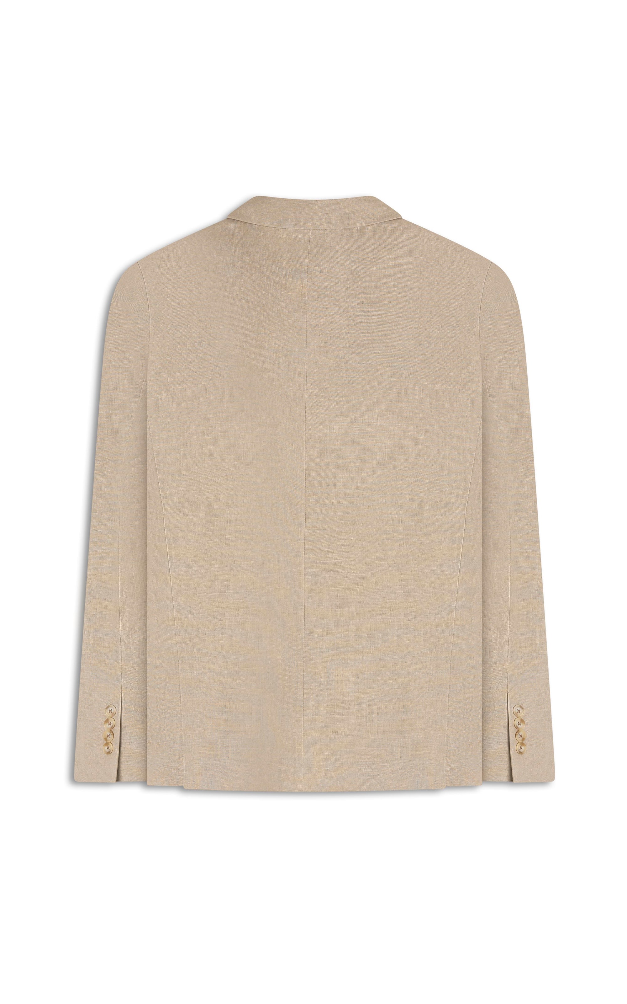 Blazer Puro Linho Lift Uni Fendi