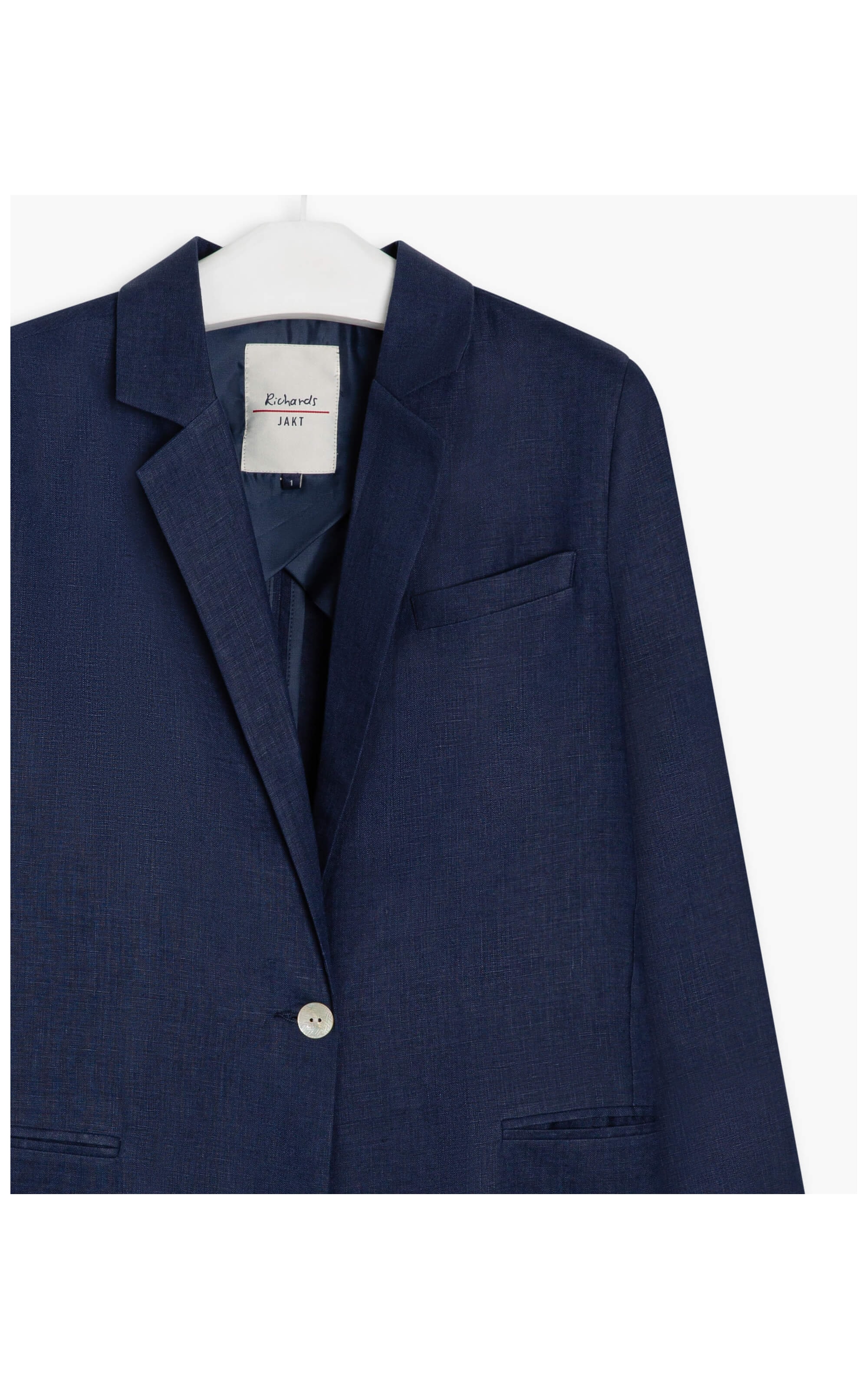 Blazer  Puro Linho  Puro Linho  House Marinho