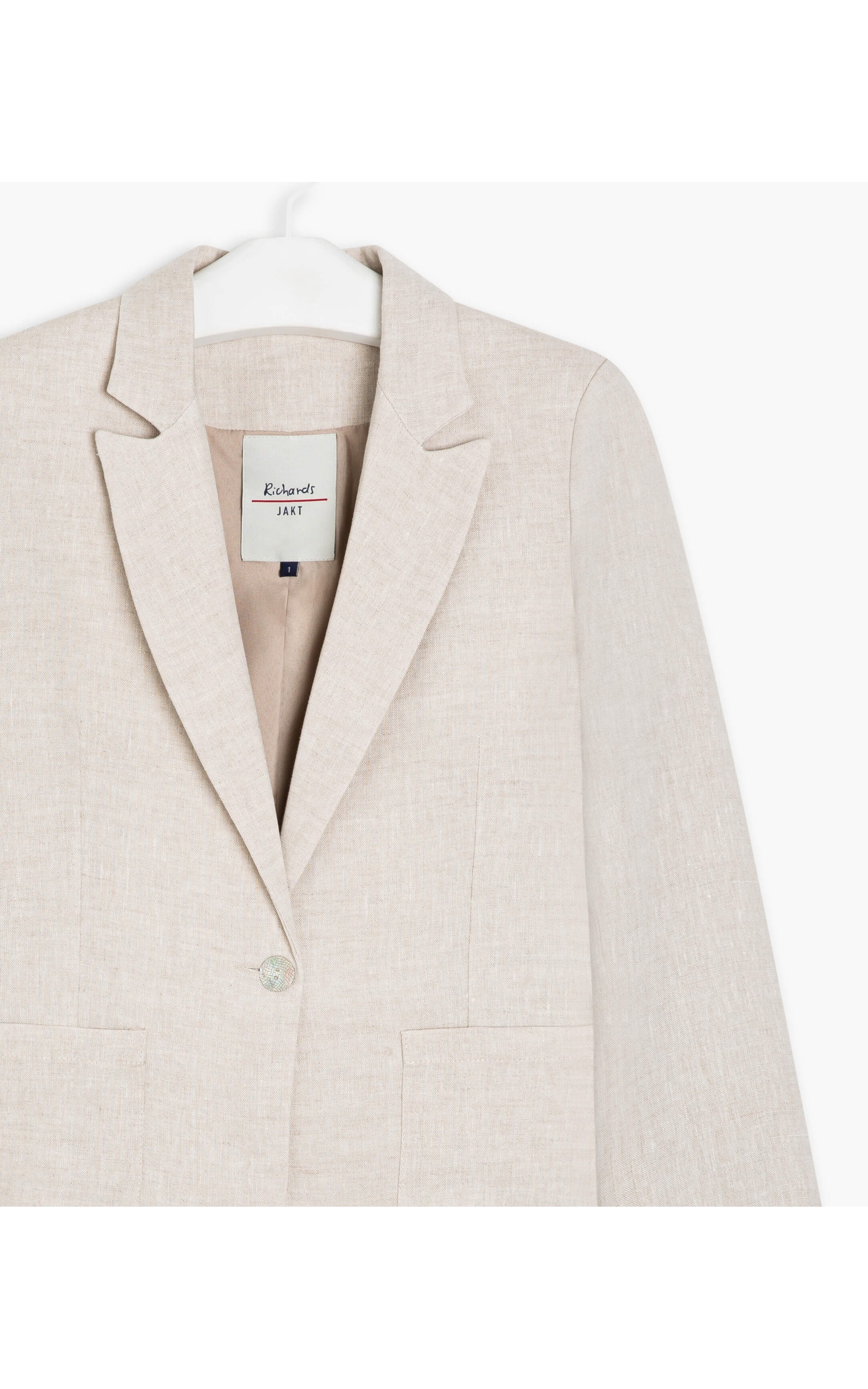 Blazer  Puro Linho  Puro Linho  House Natural