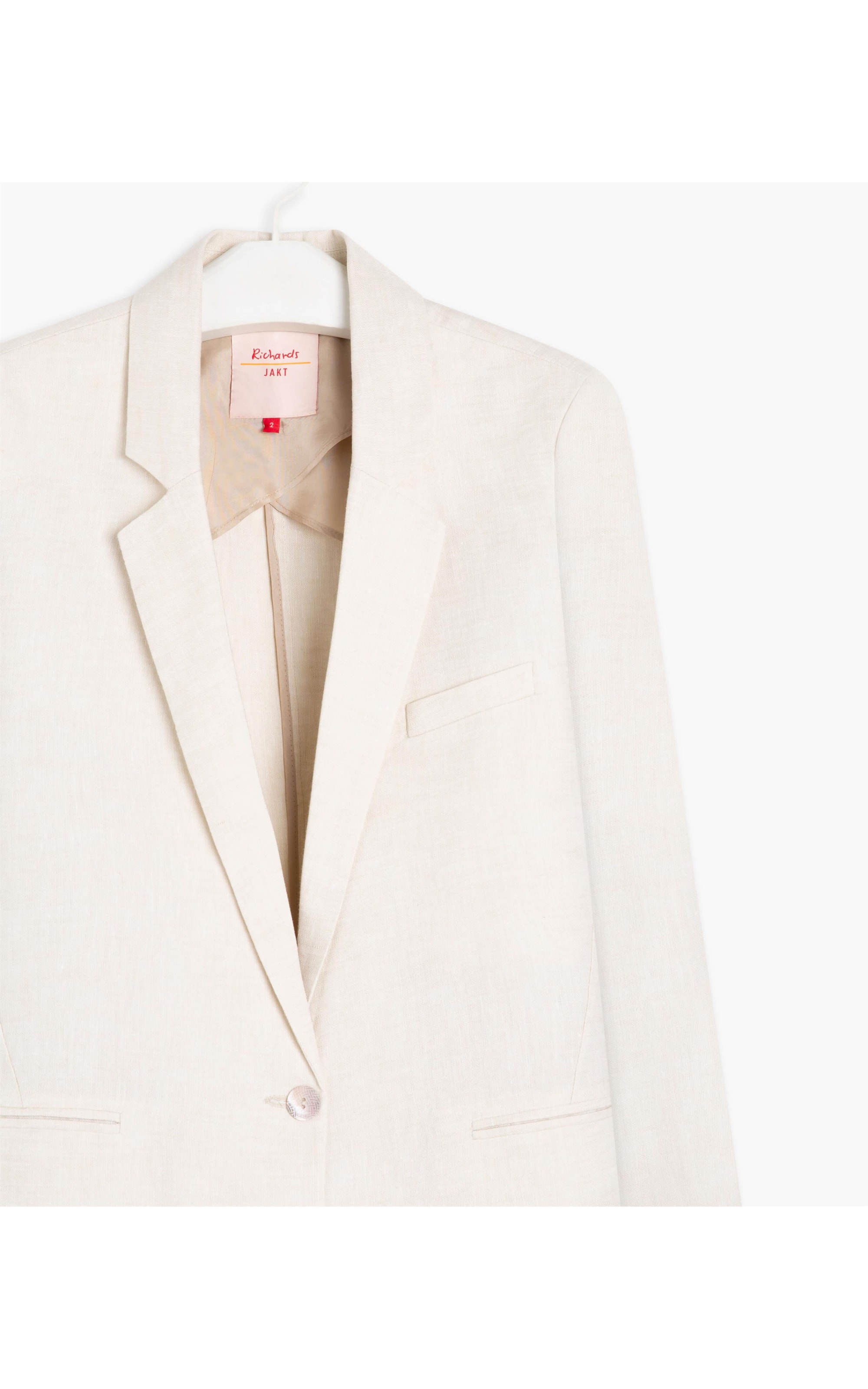 Blazer  Puro Linho  Puro Linho  House Natural