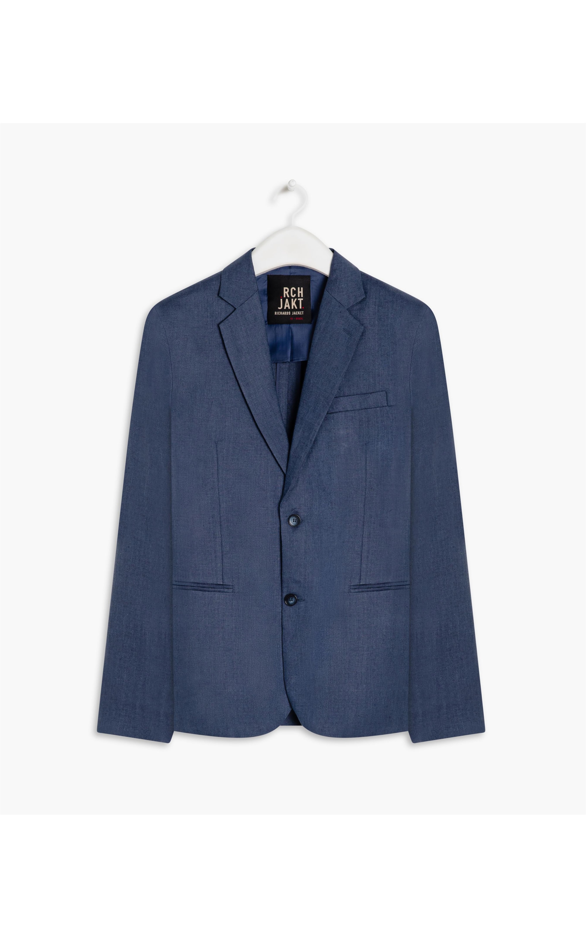 Blazer  Puro Linho  Puro Linho  Li Marinho