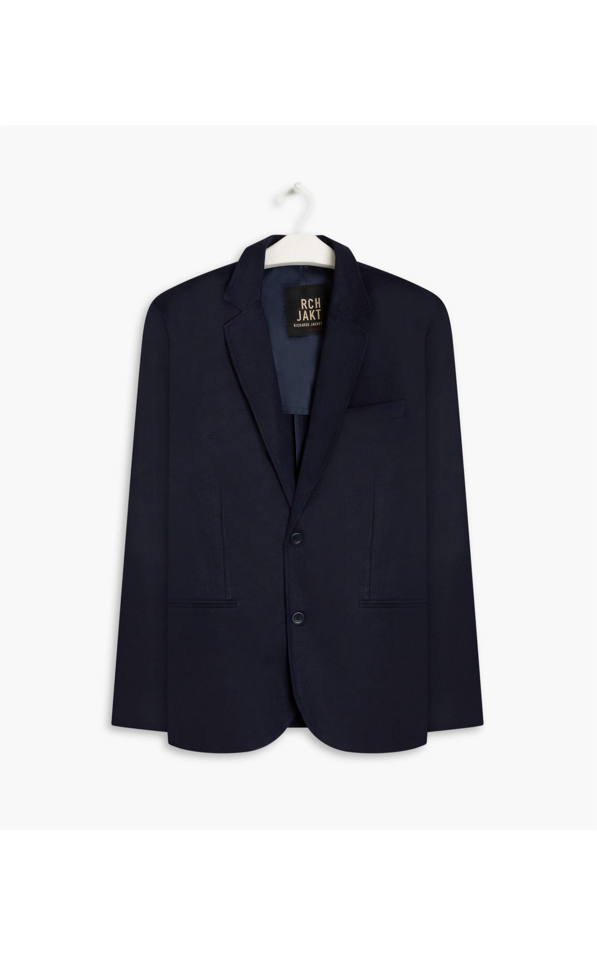 Blazer  Puro Linho  Puro Linho  Li Marinho