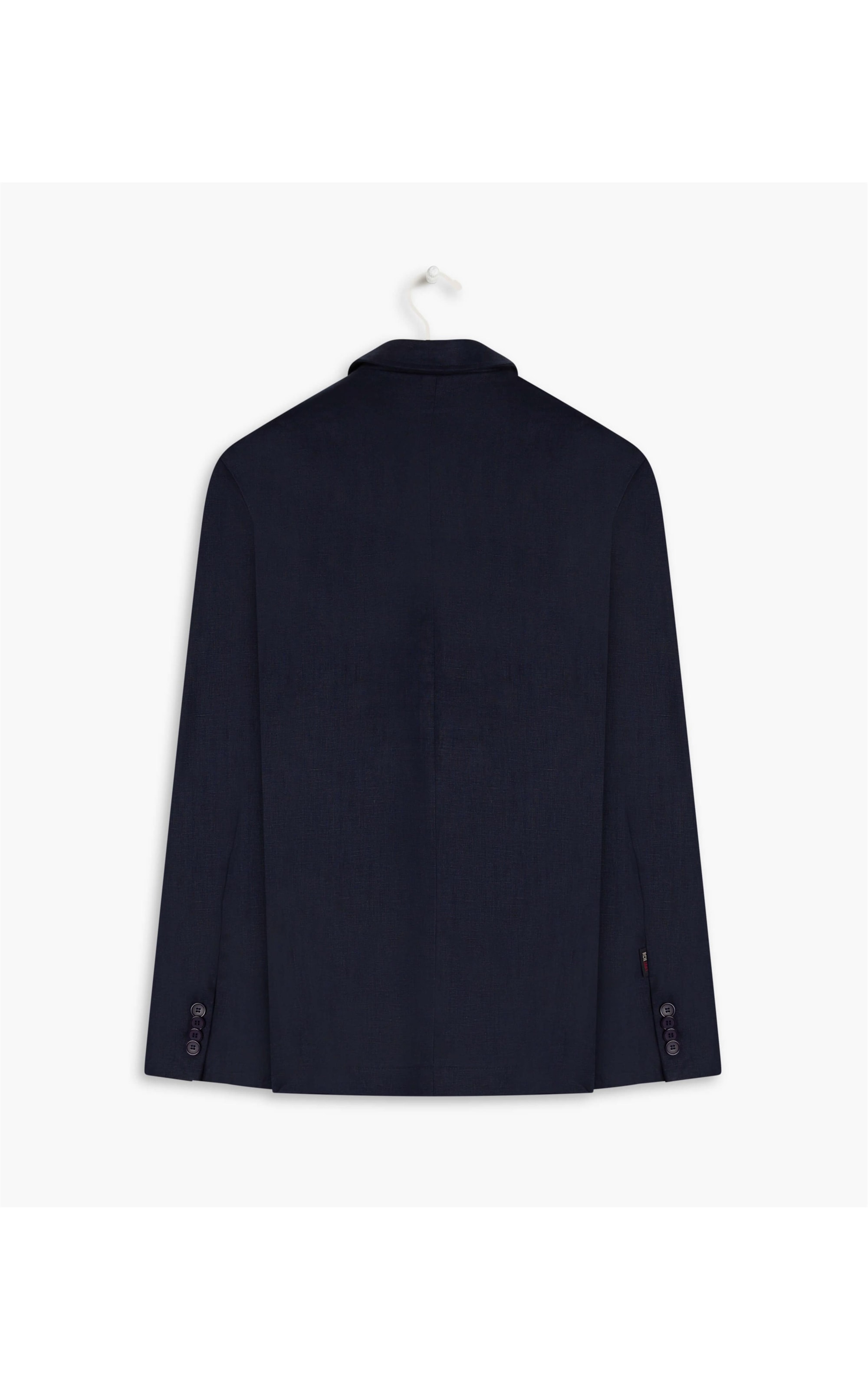 Blazer  Puro Linho  Puro Linho  Li Marinho