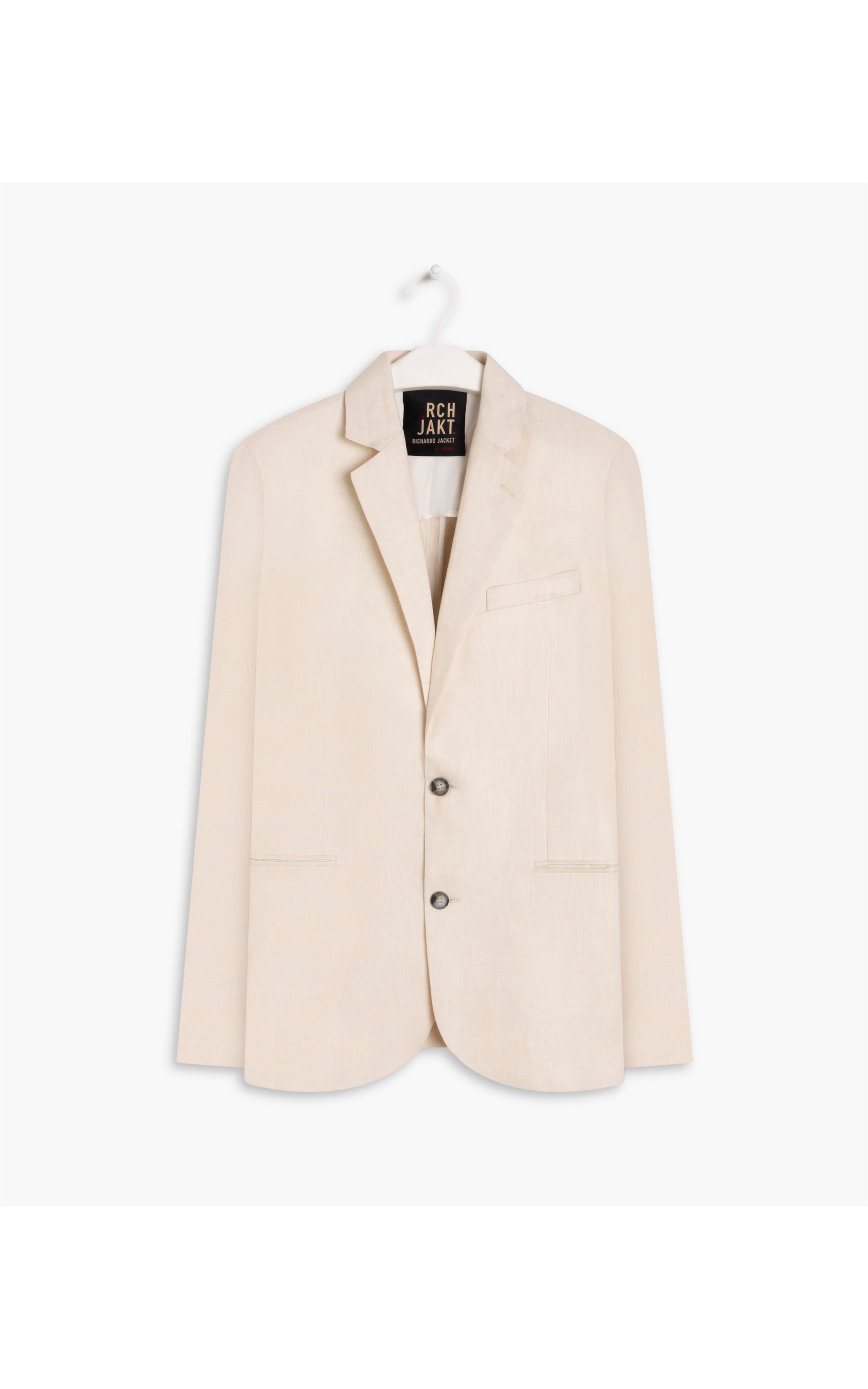 Blazer  Puro Linho  Puro Linho  Li Natural
