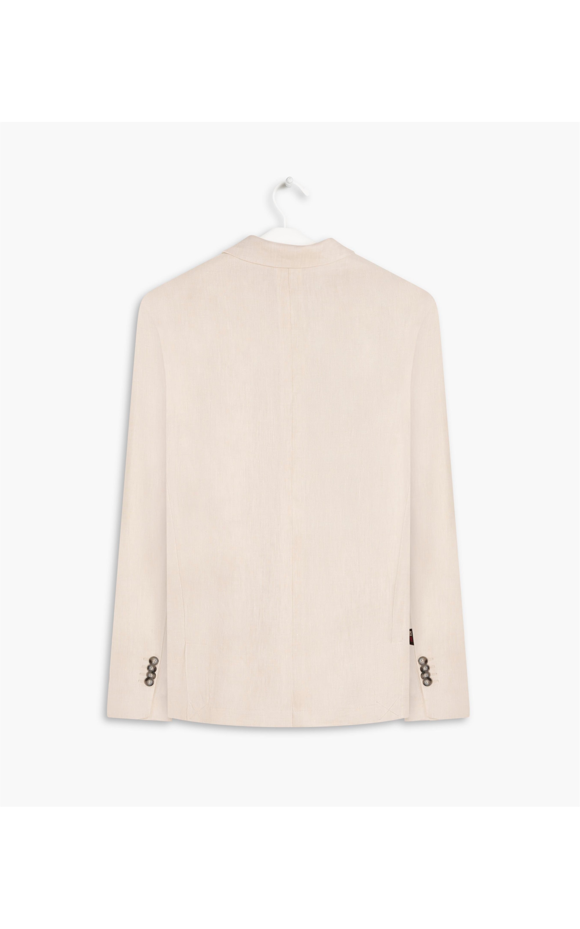 Blazer  Puro Linho  Puro Linho  Li Natural