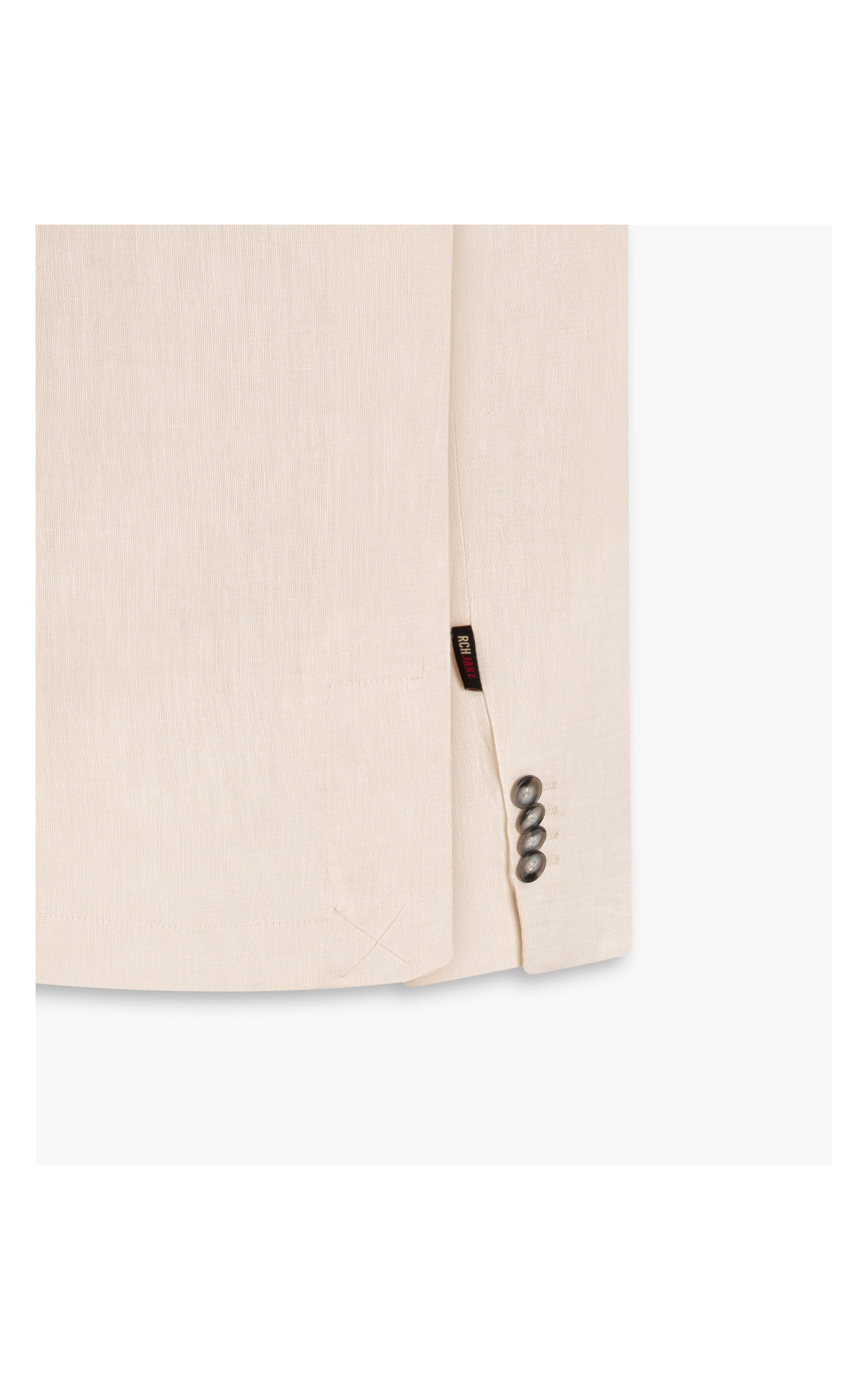 Blazer  Puro Linho  Puro Linho  Li Natural