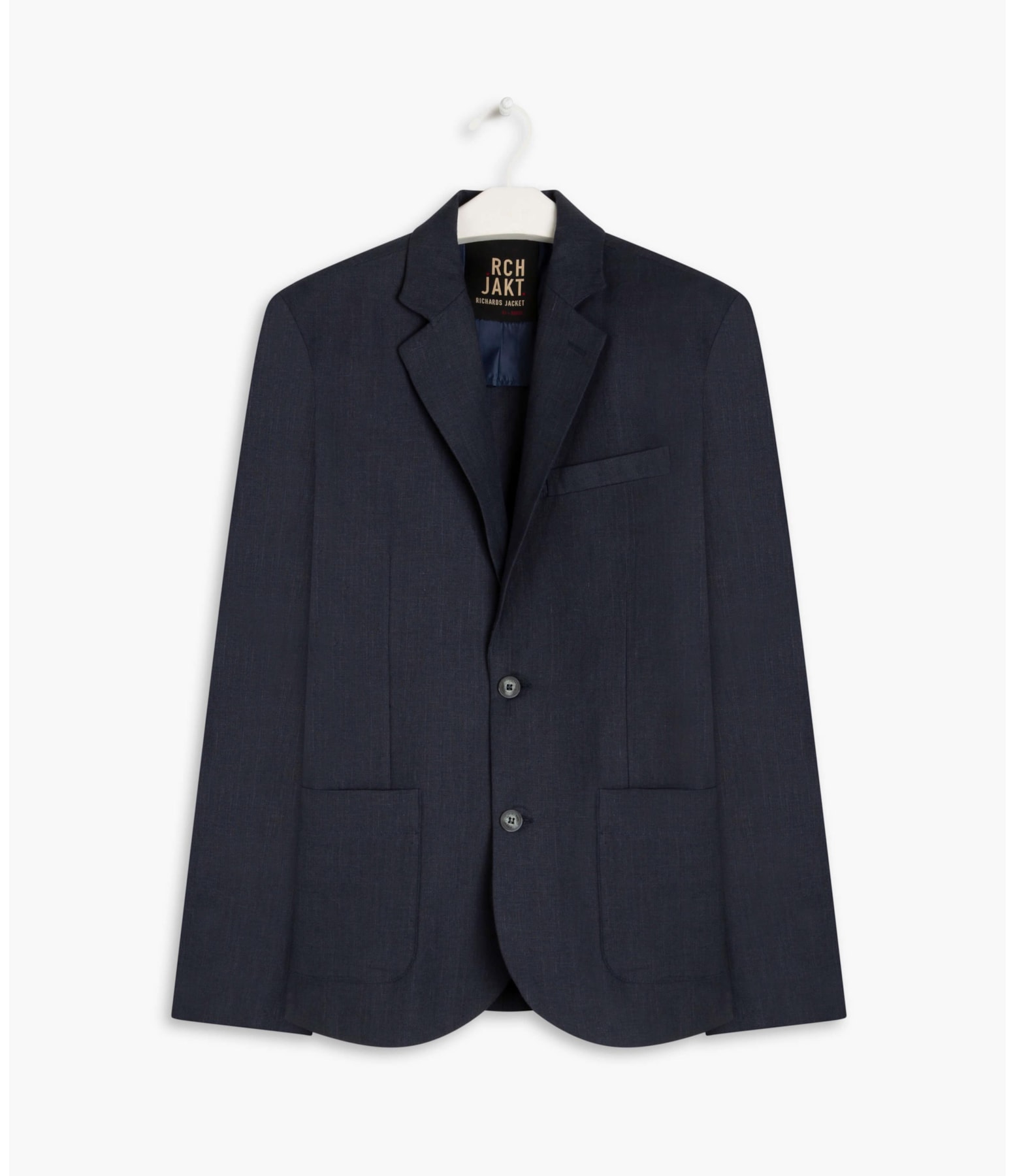 Blazer  Puro Linho  Puro Linho  Lift Cd Marinho