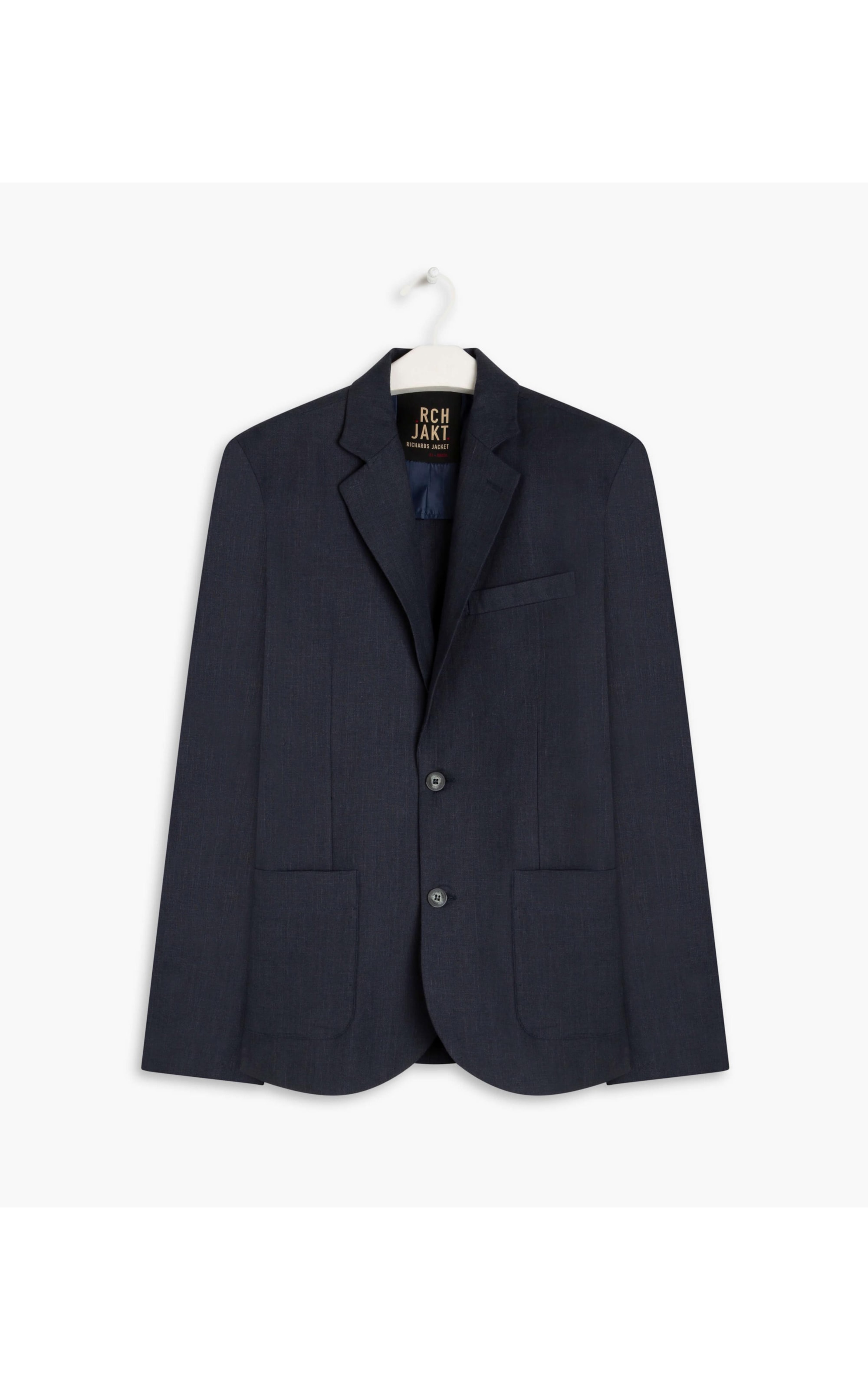 Blazer  Puro Linho  Puro Linho  Lift Cd Marinho