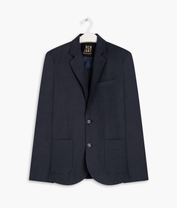 Blazer  Puro Linho  Puro Linho  Lift Cd Marinho
