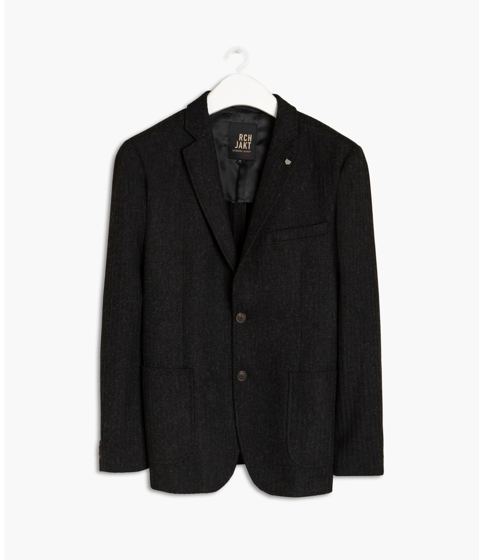 Blazer Tweed Phillip Preto