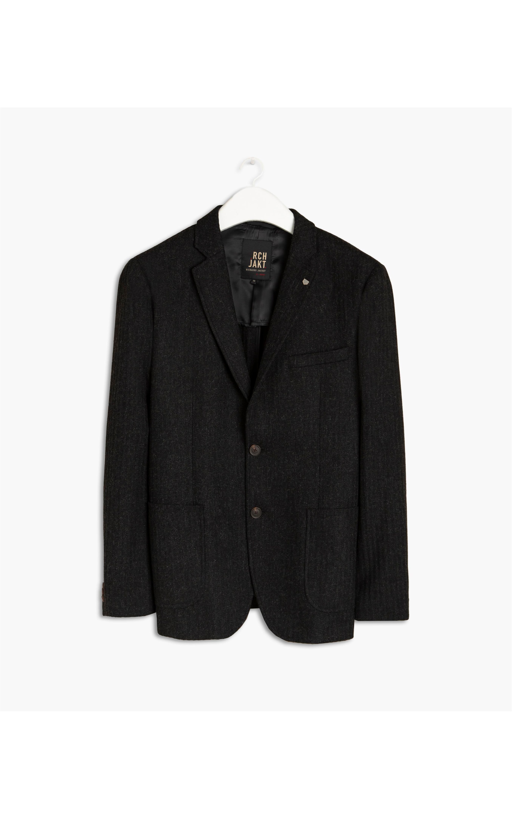 Blazer Tweed Phillip Preto