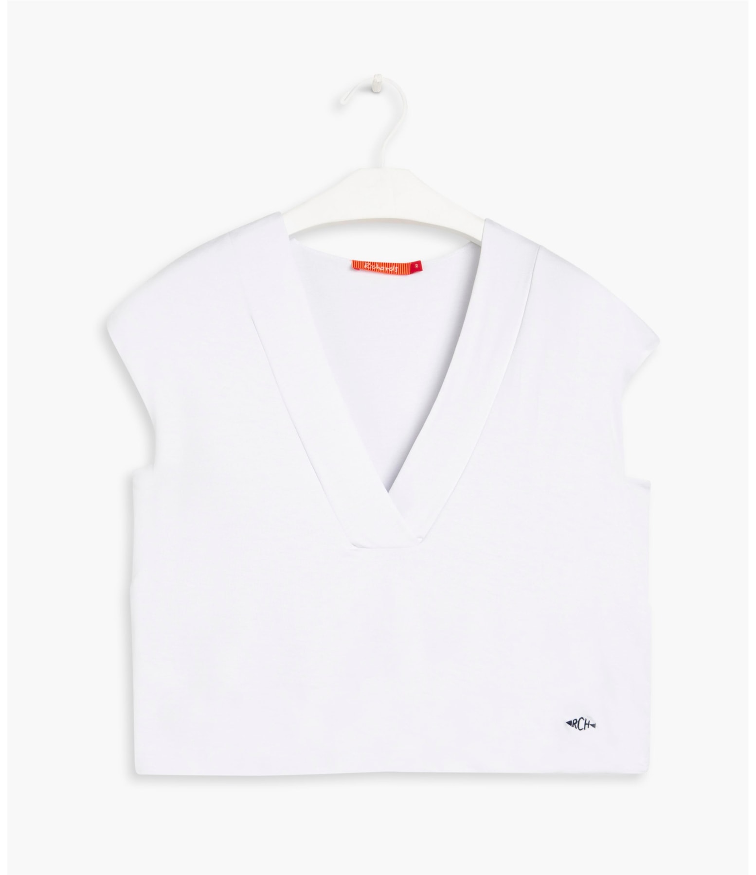 Blusa Alessa Lisa Off White