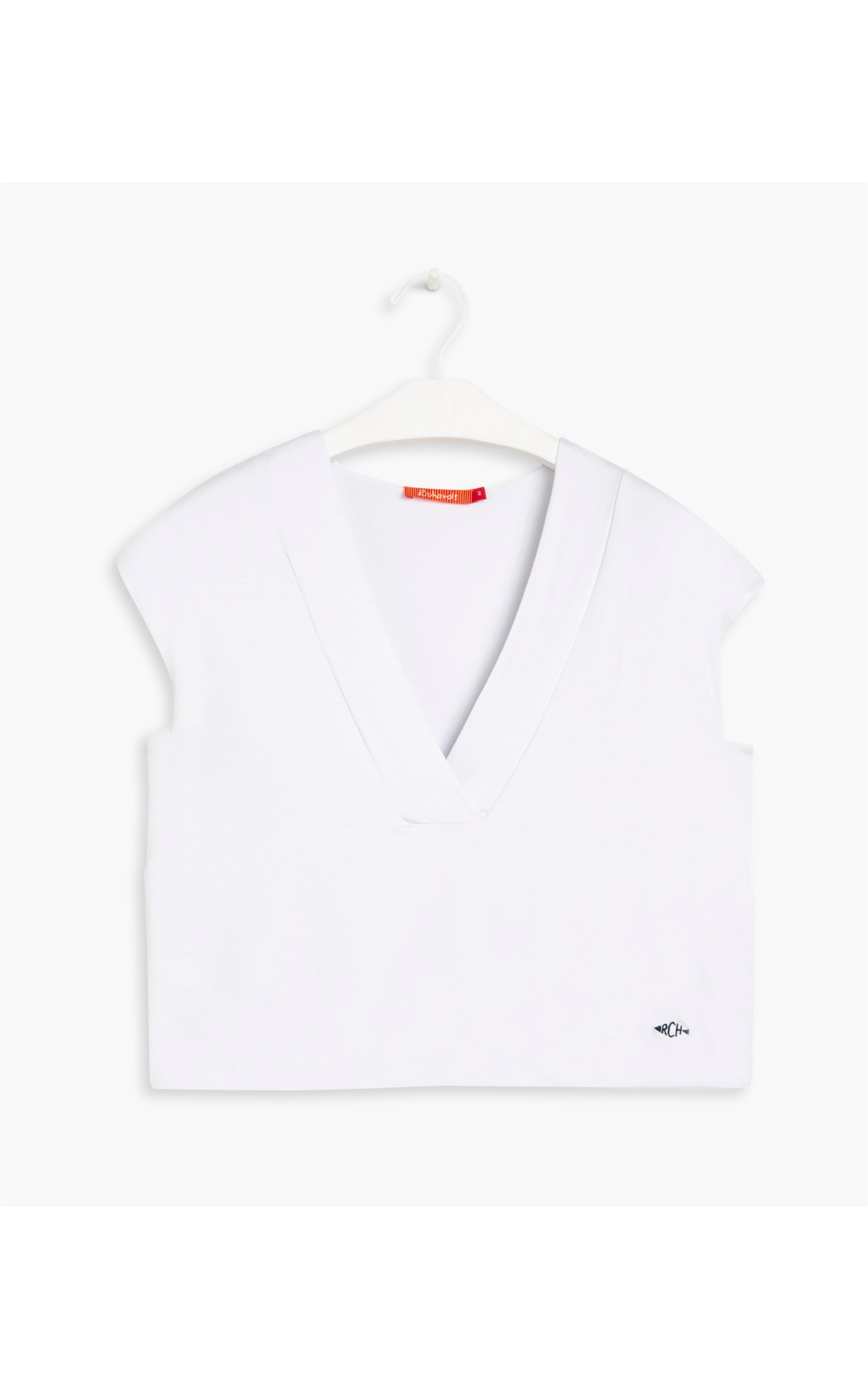 Blusa Alessa Lisa Off White