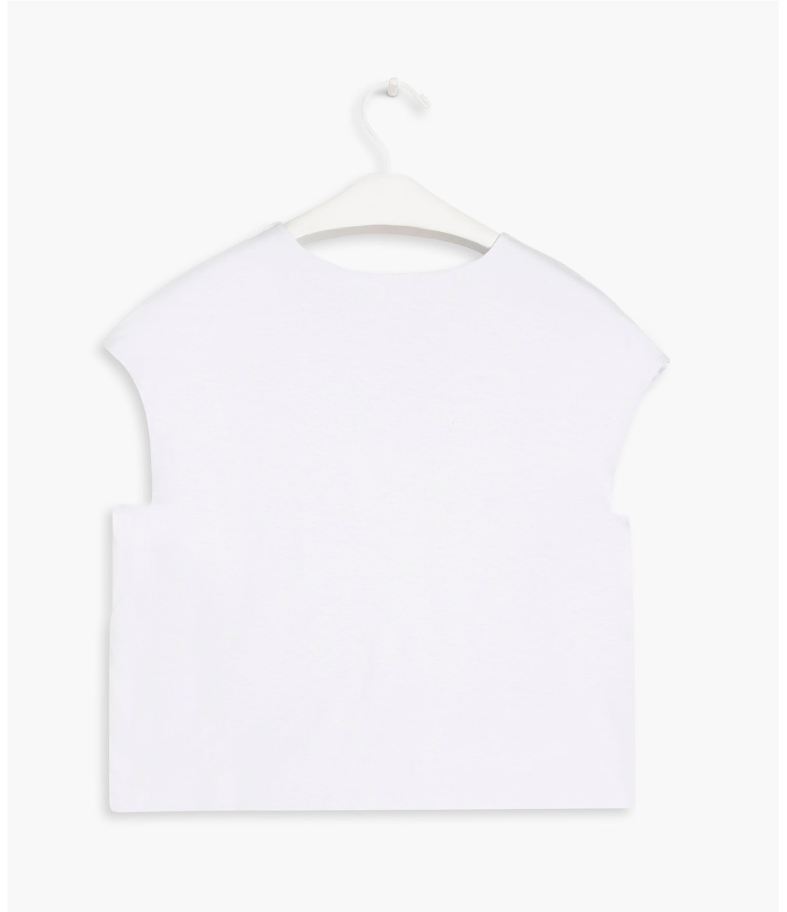 Blusa Alessa Lisa Off White