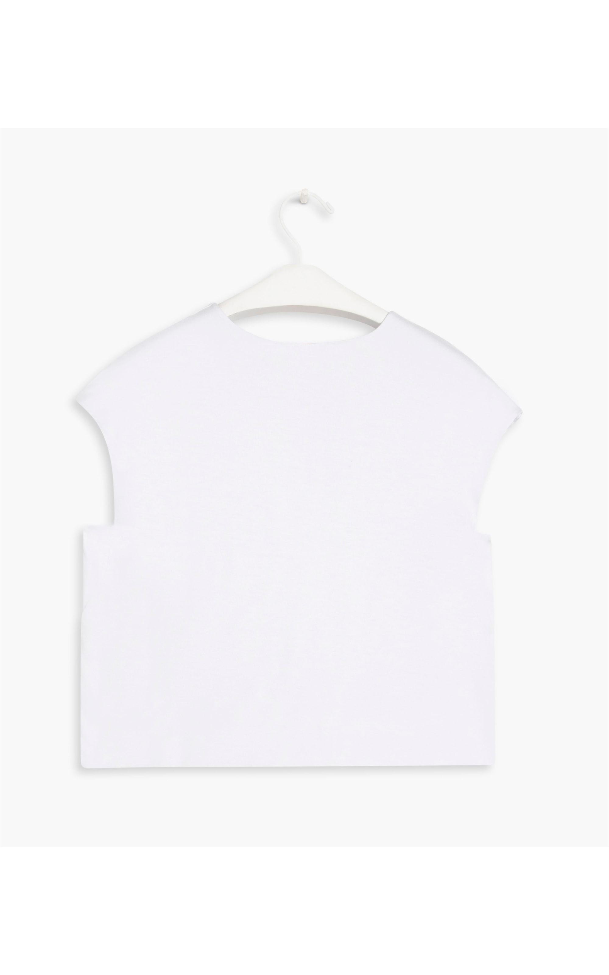 Blusa Alessa Lisa Off White