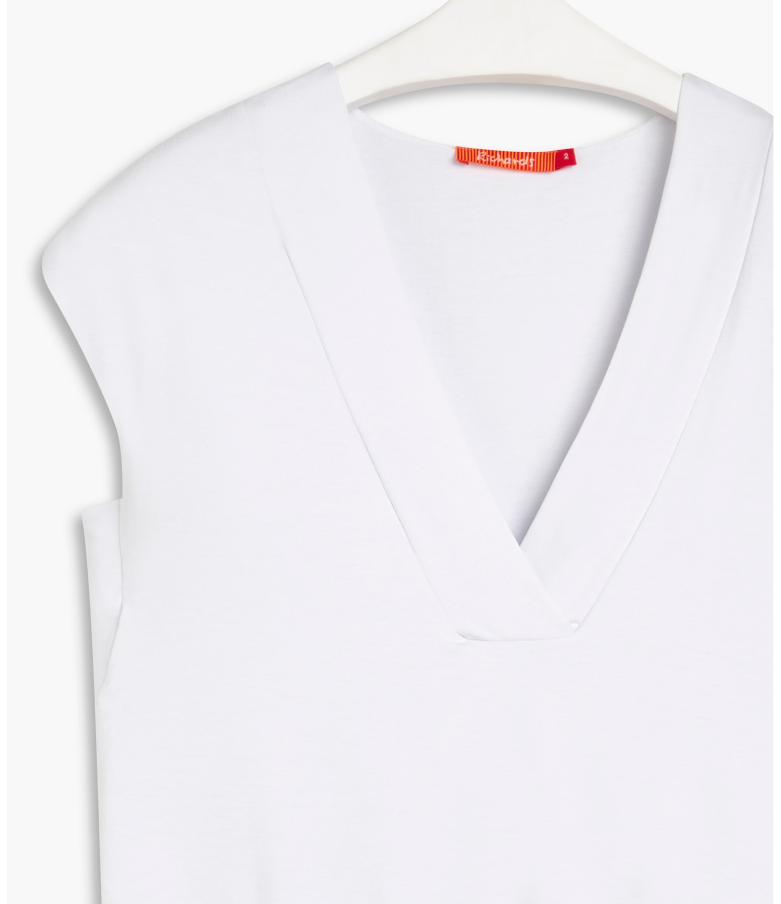 Blusa Alessa Lisa Off White