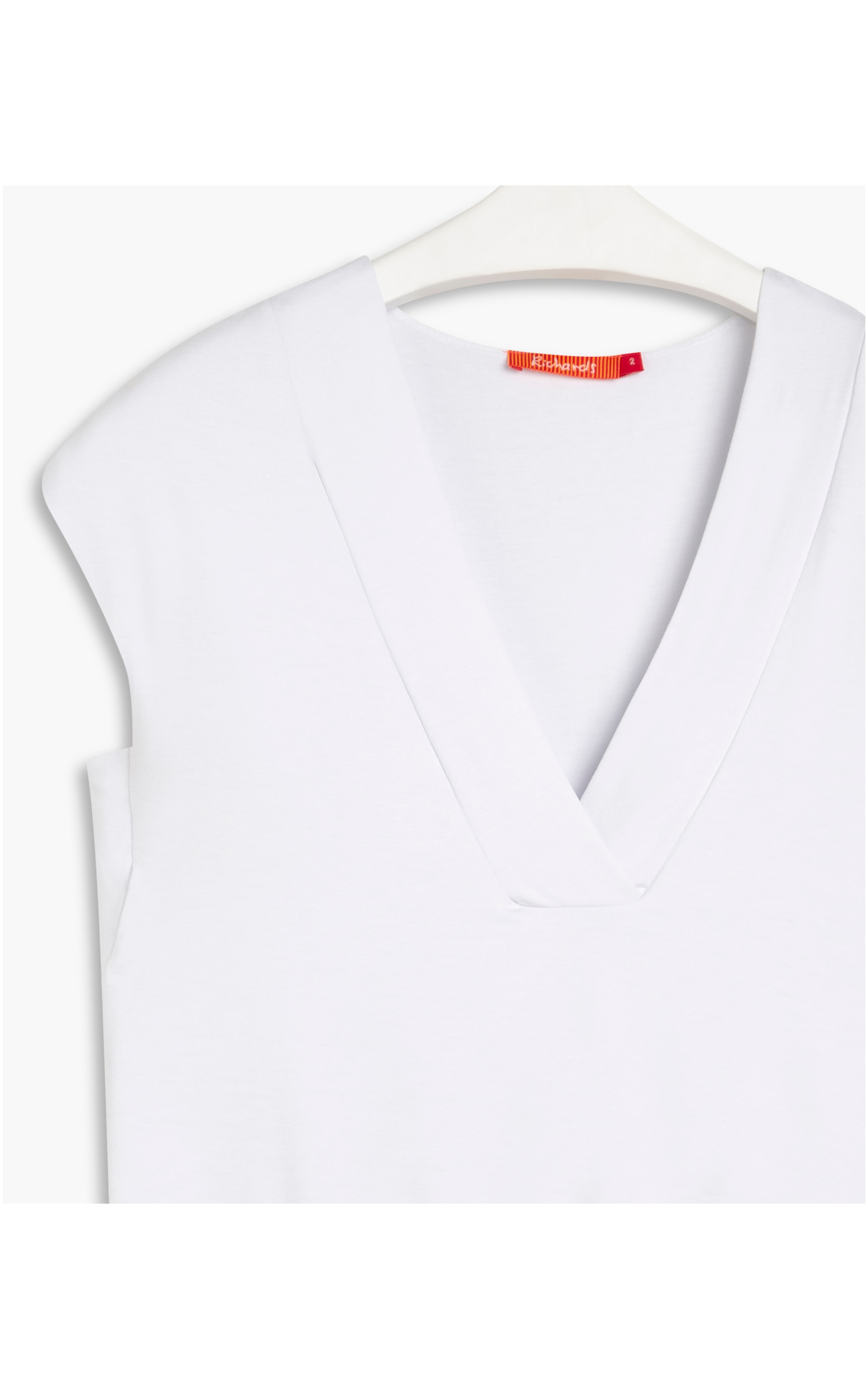 Blusa Alessa Lisa Off White