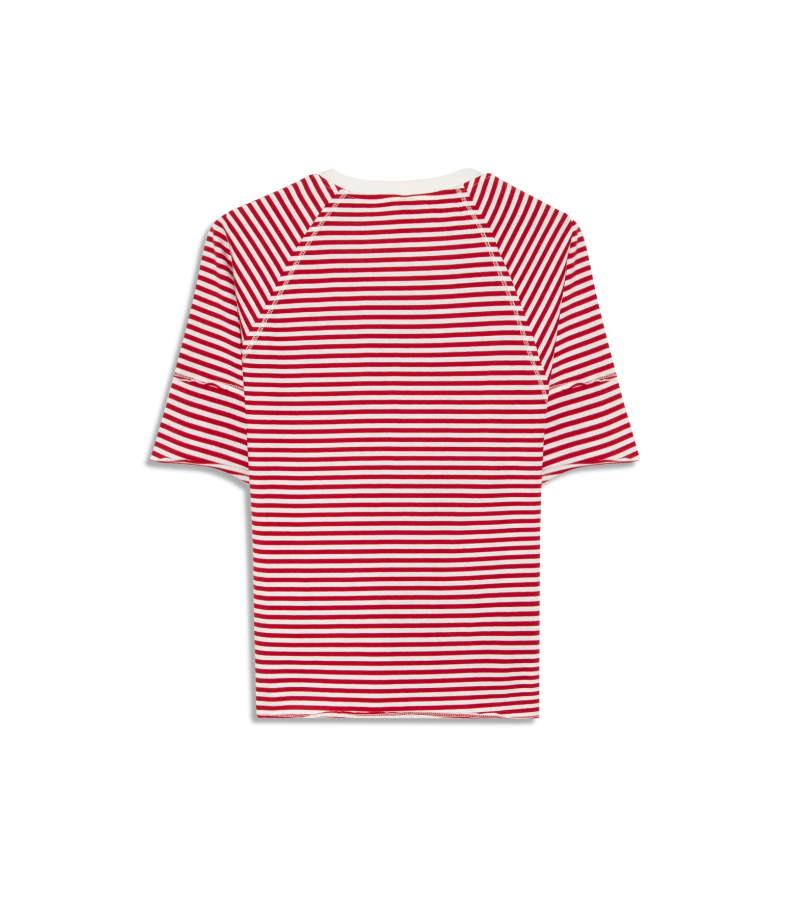 Blusa Amour Listrada Mc Vermelho