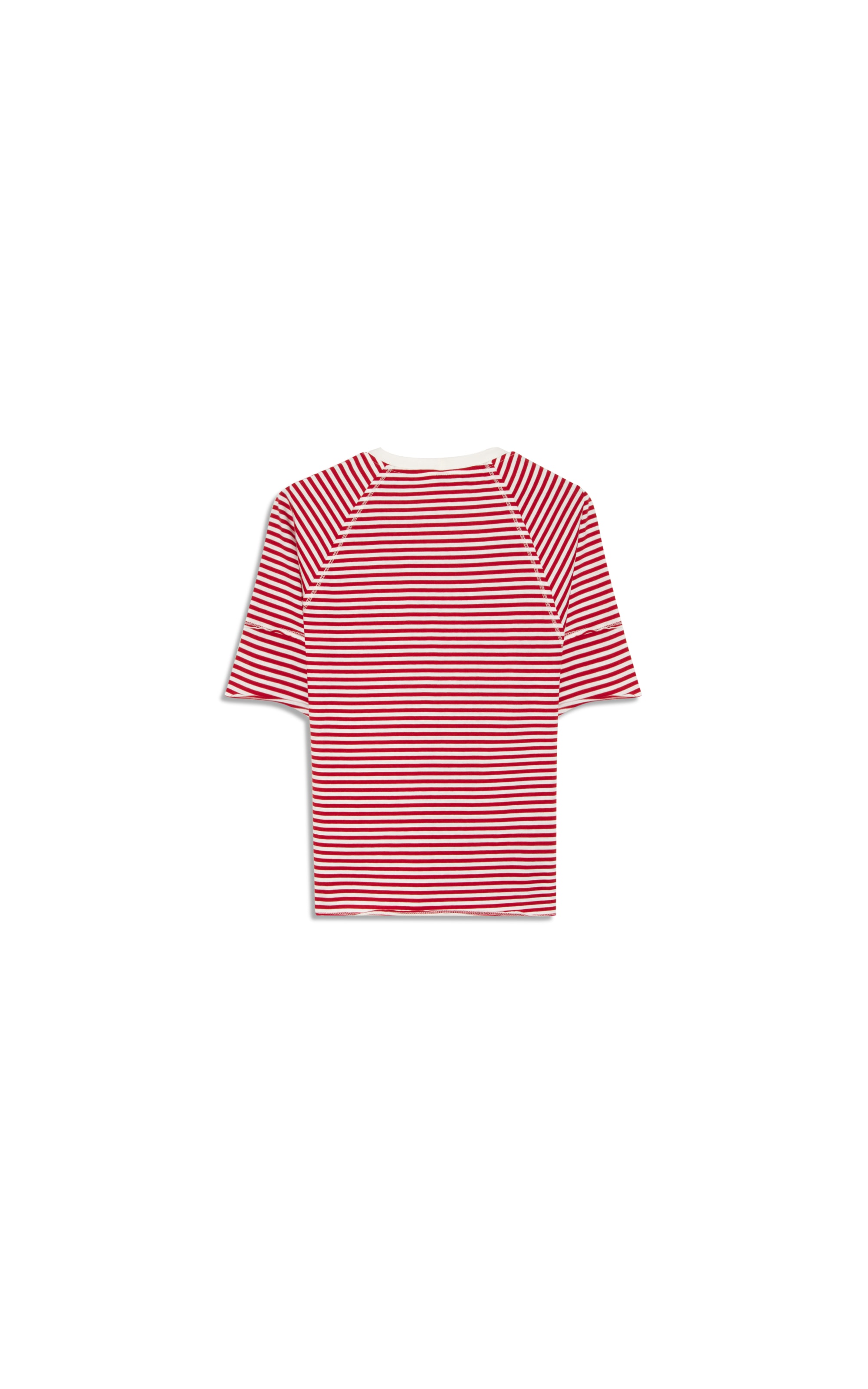 Blusa Amour Listrada Mc Vermelho