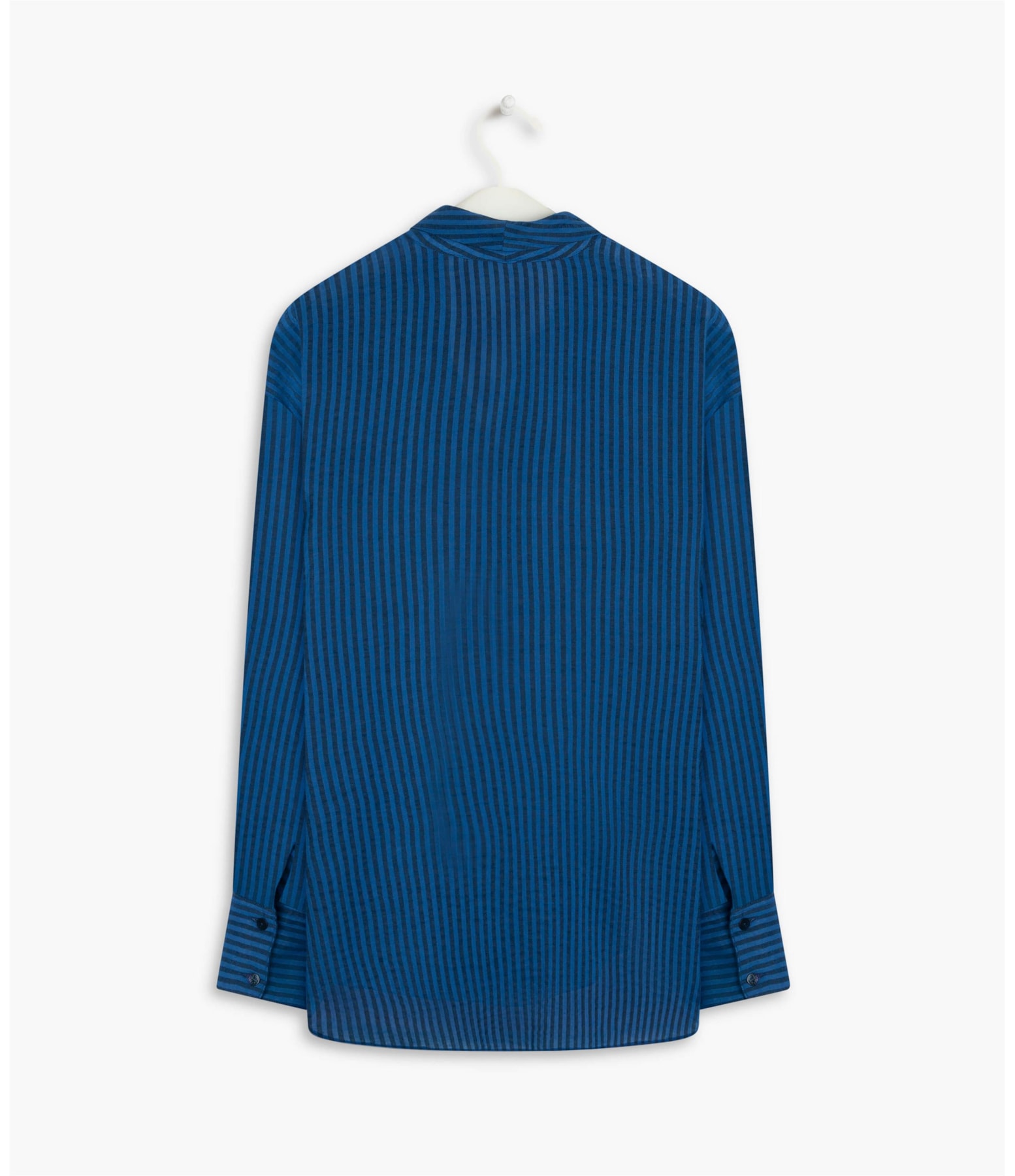 Blusa Arabela Azul Bic