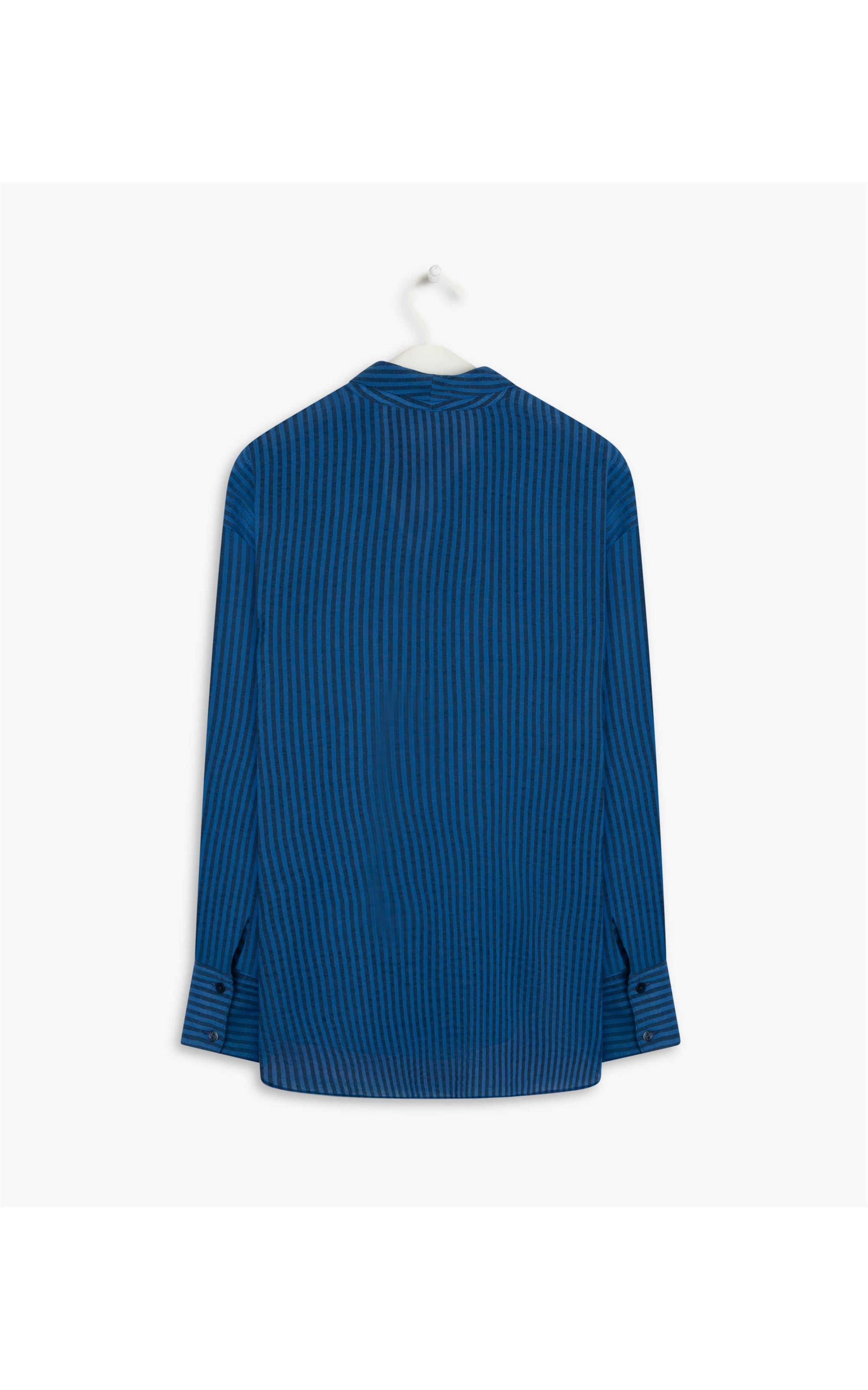 Blusa Arabela Azul Bic