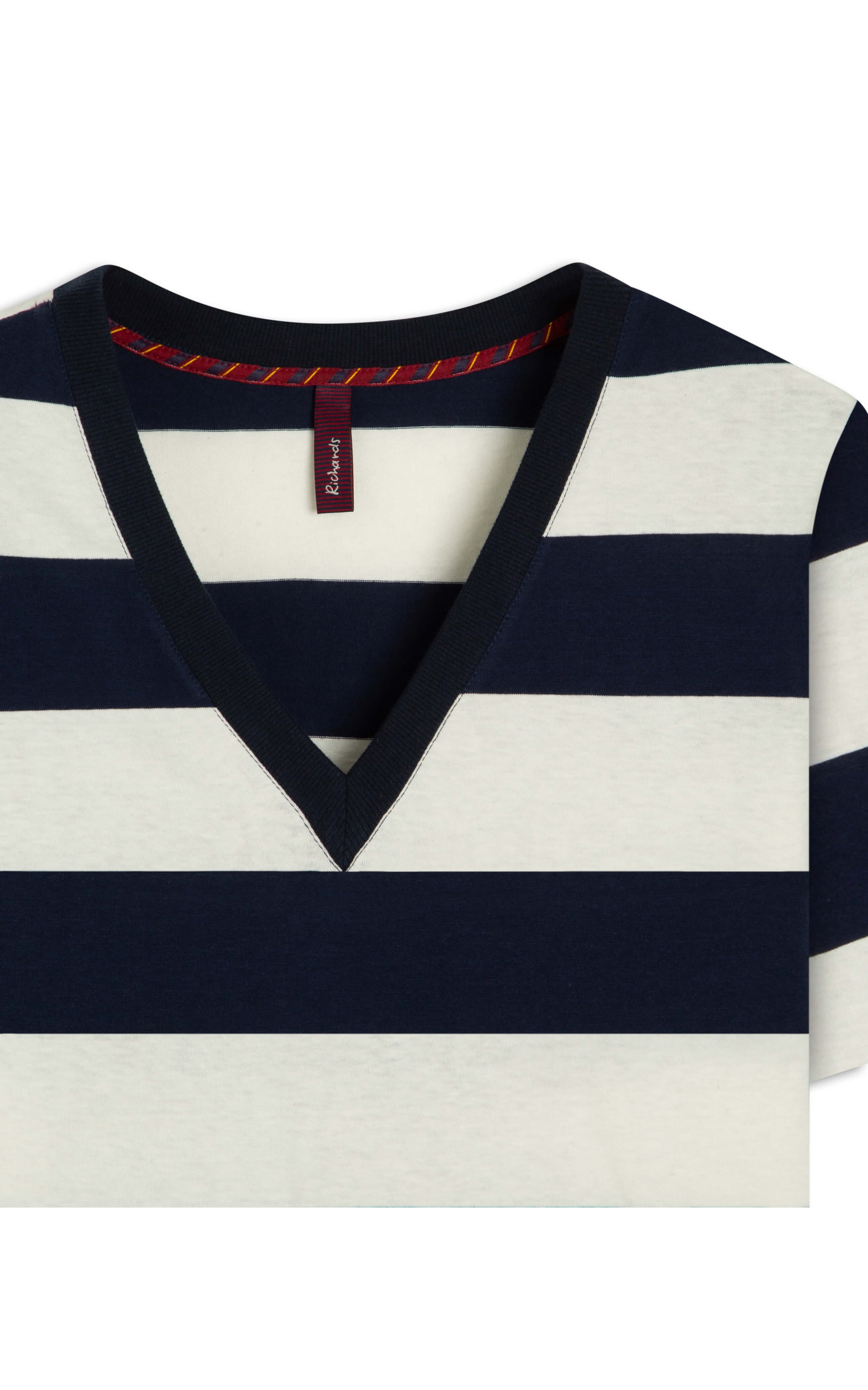Blusa Arlo Dark Navy