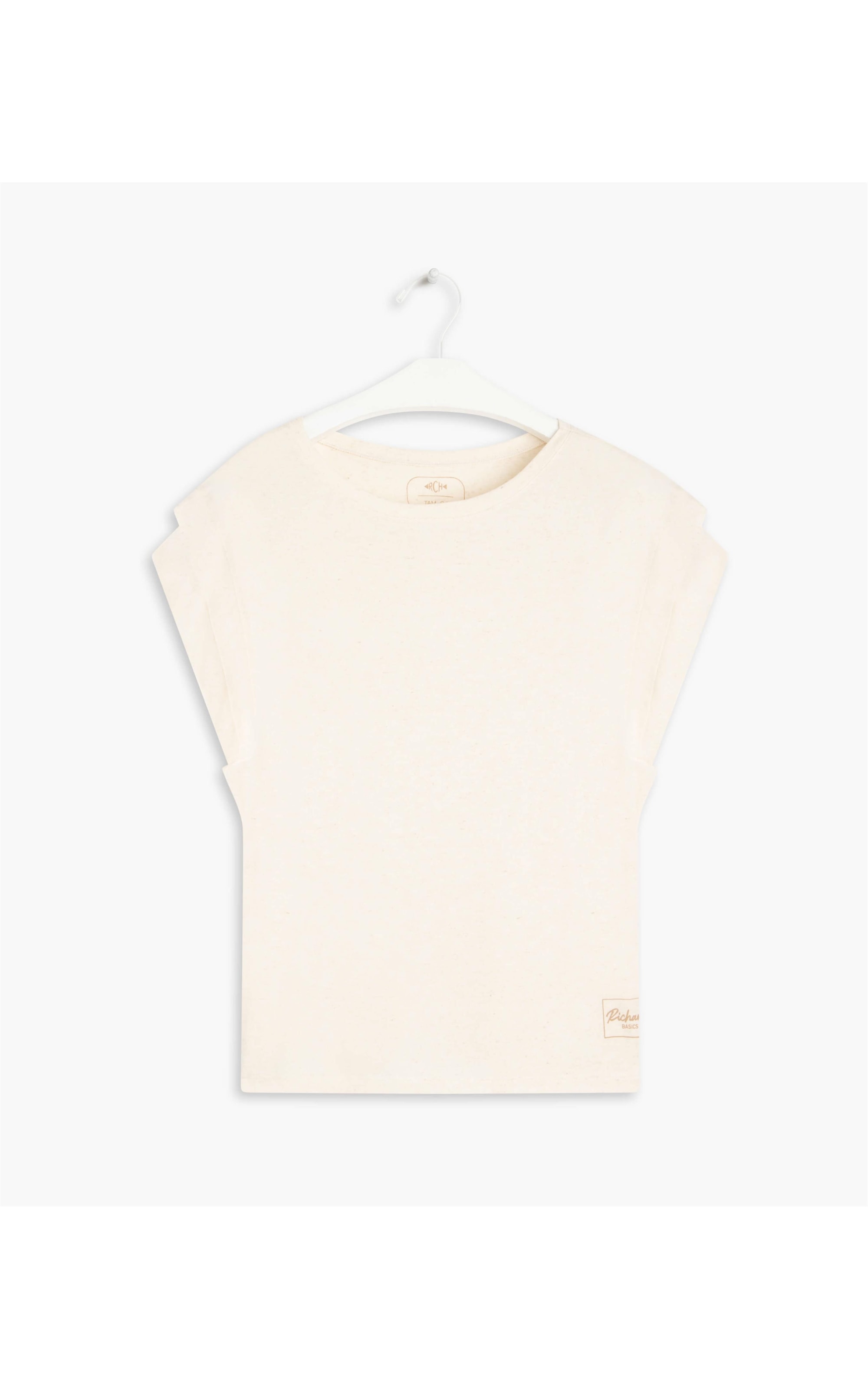 Blusa Áustria Cotton Linho Natural