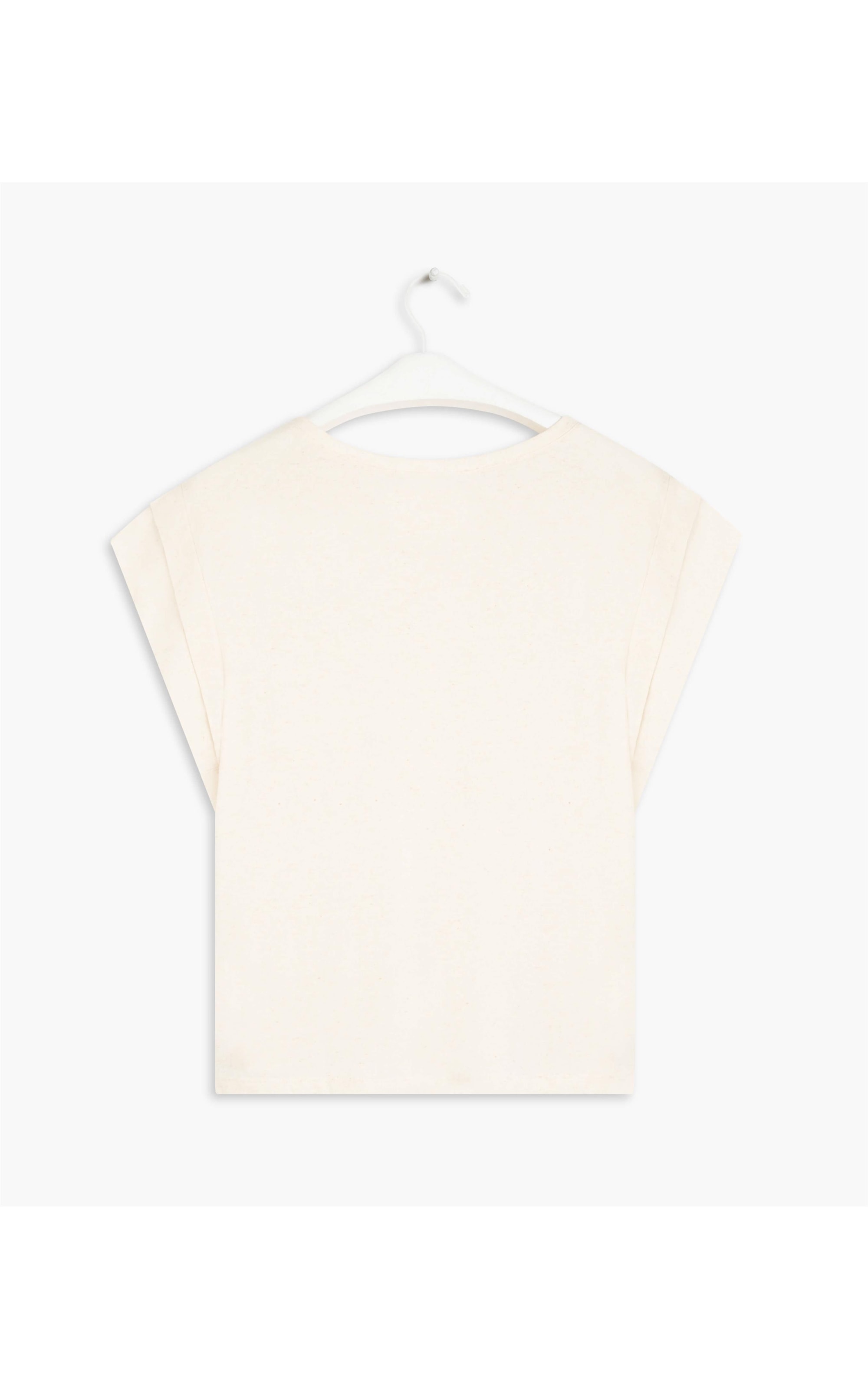 Blusa Áustria Cotton Linho Natural