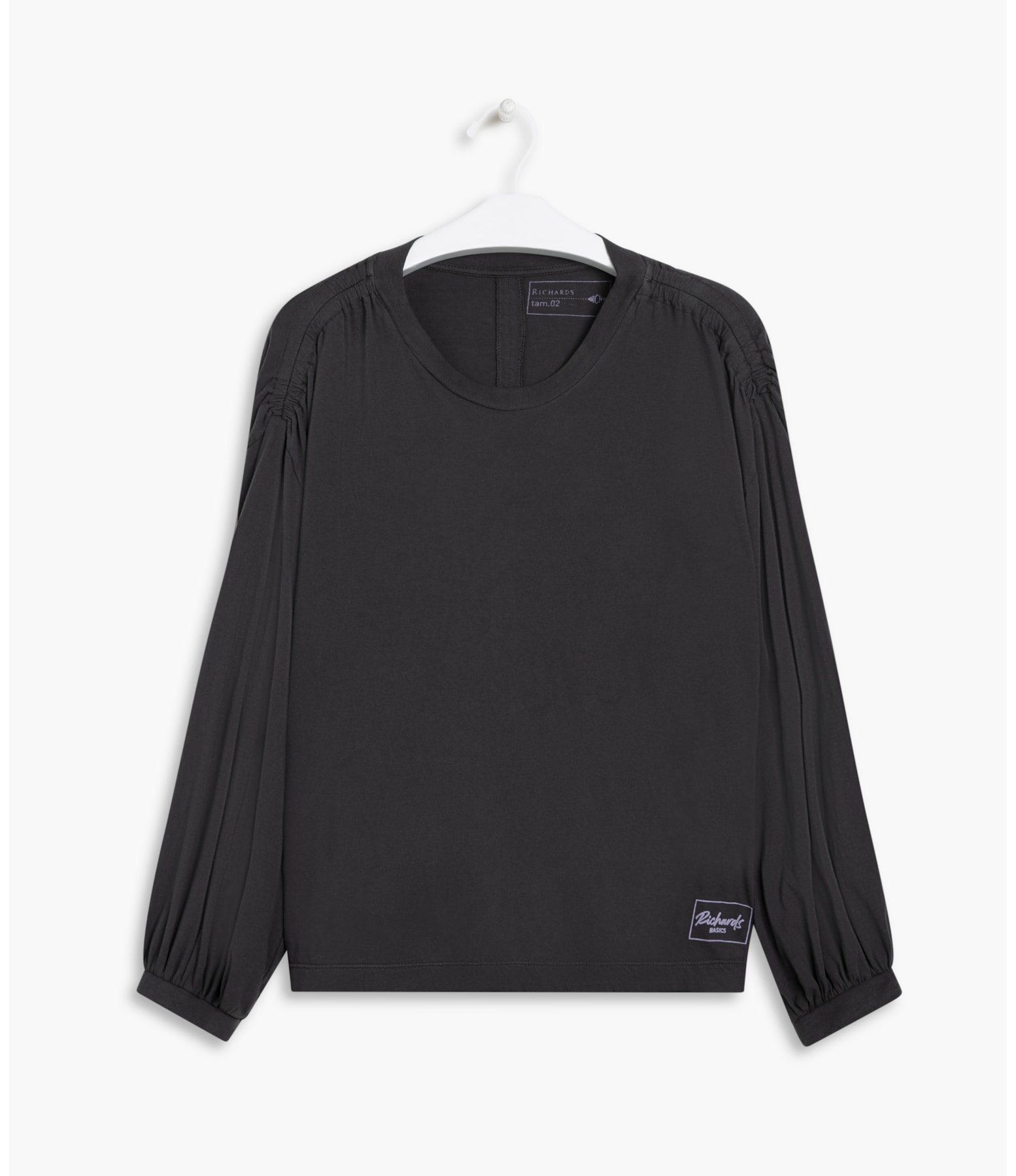 Blusa Austria Gd Tabaco