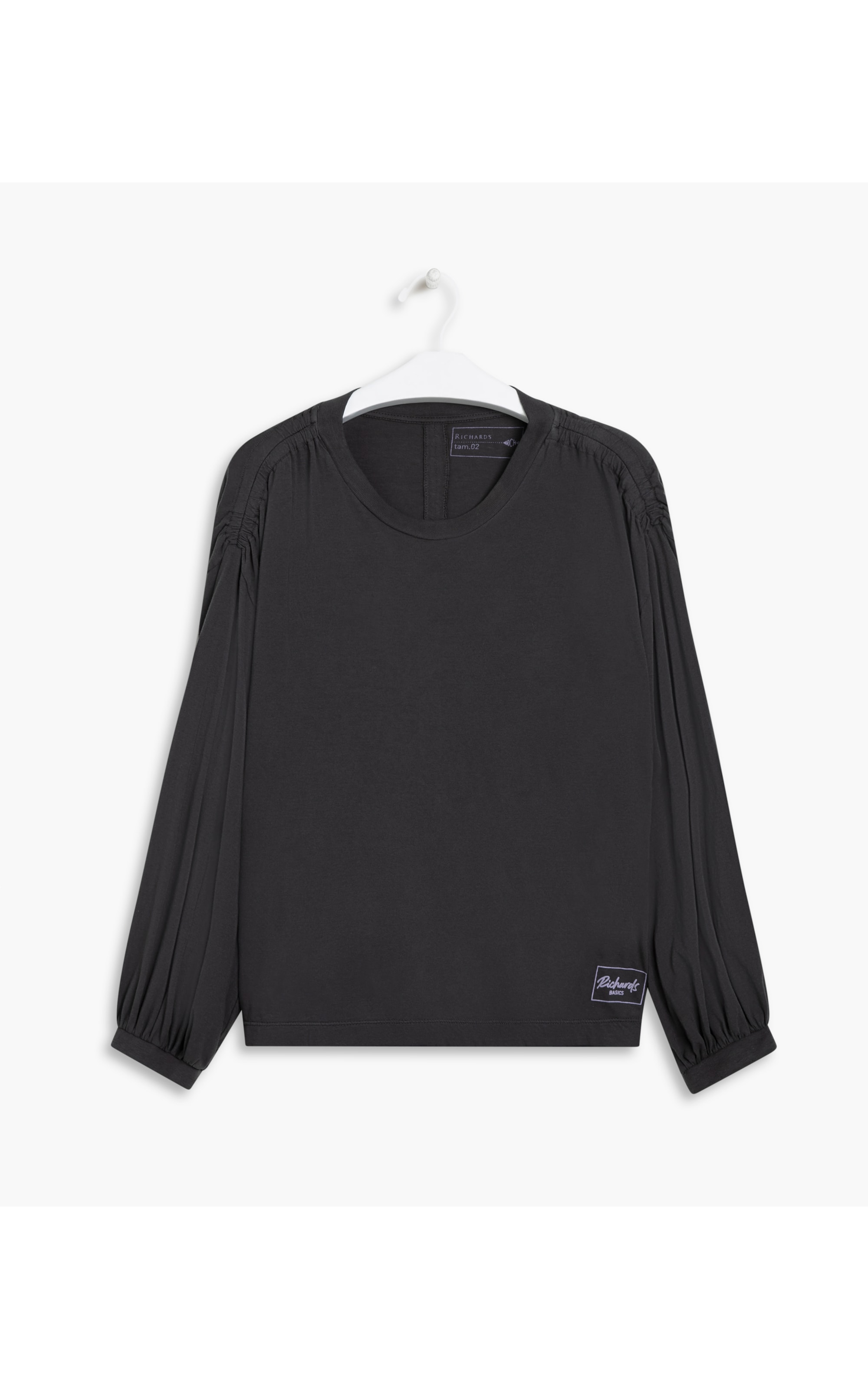 Blusa Austria Gd Tabaco